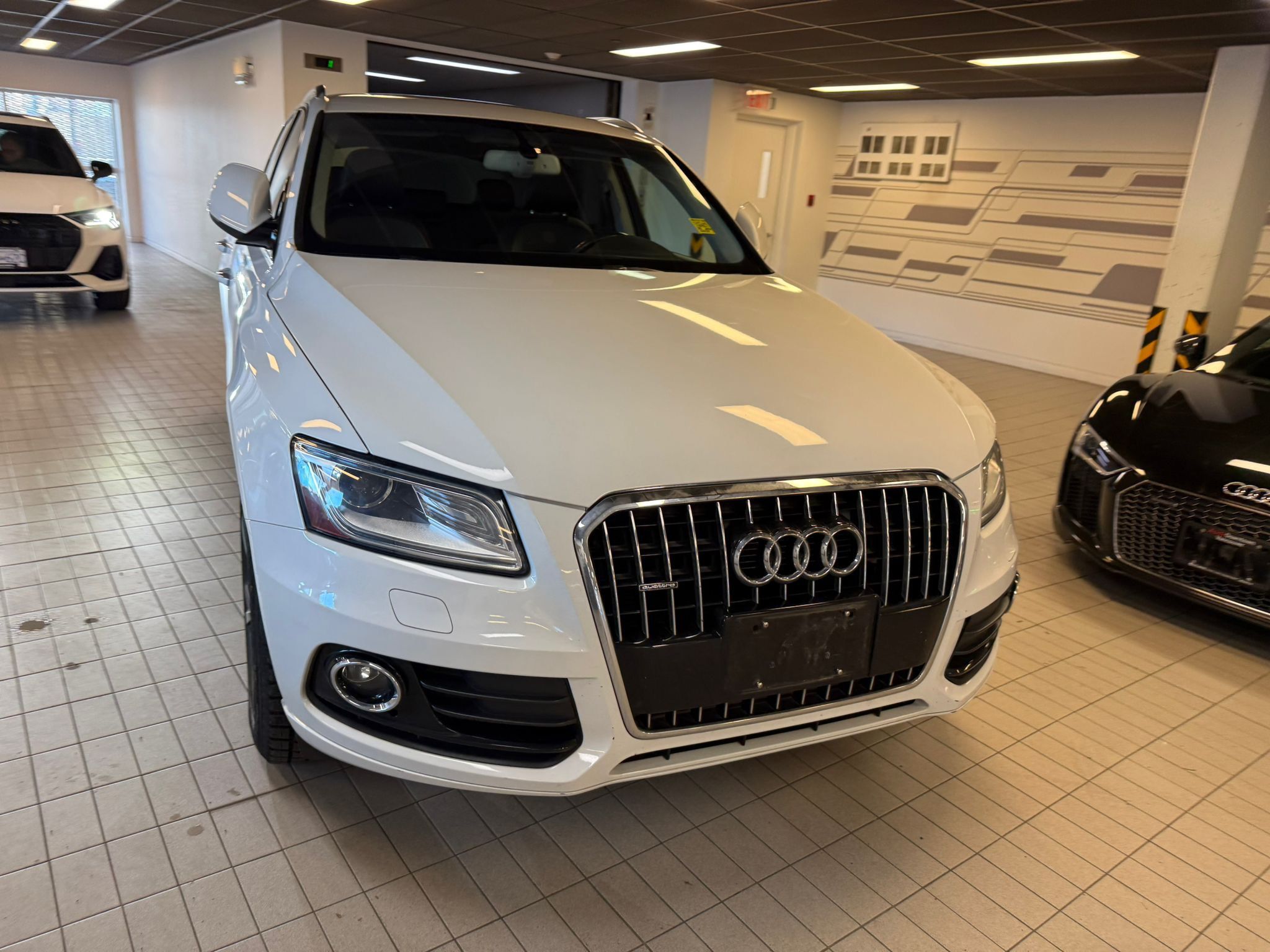 Audi Q5  2015 à Vancouver, Colombie-Britannique