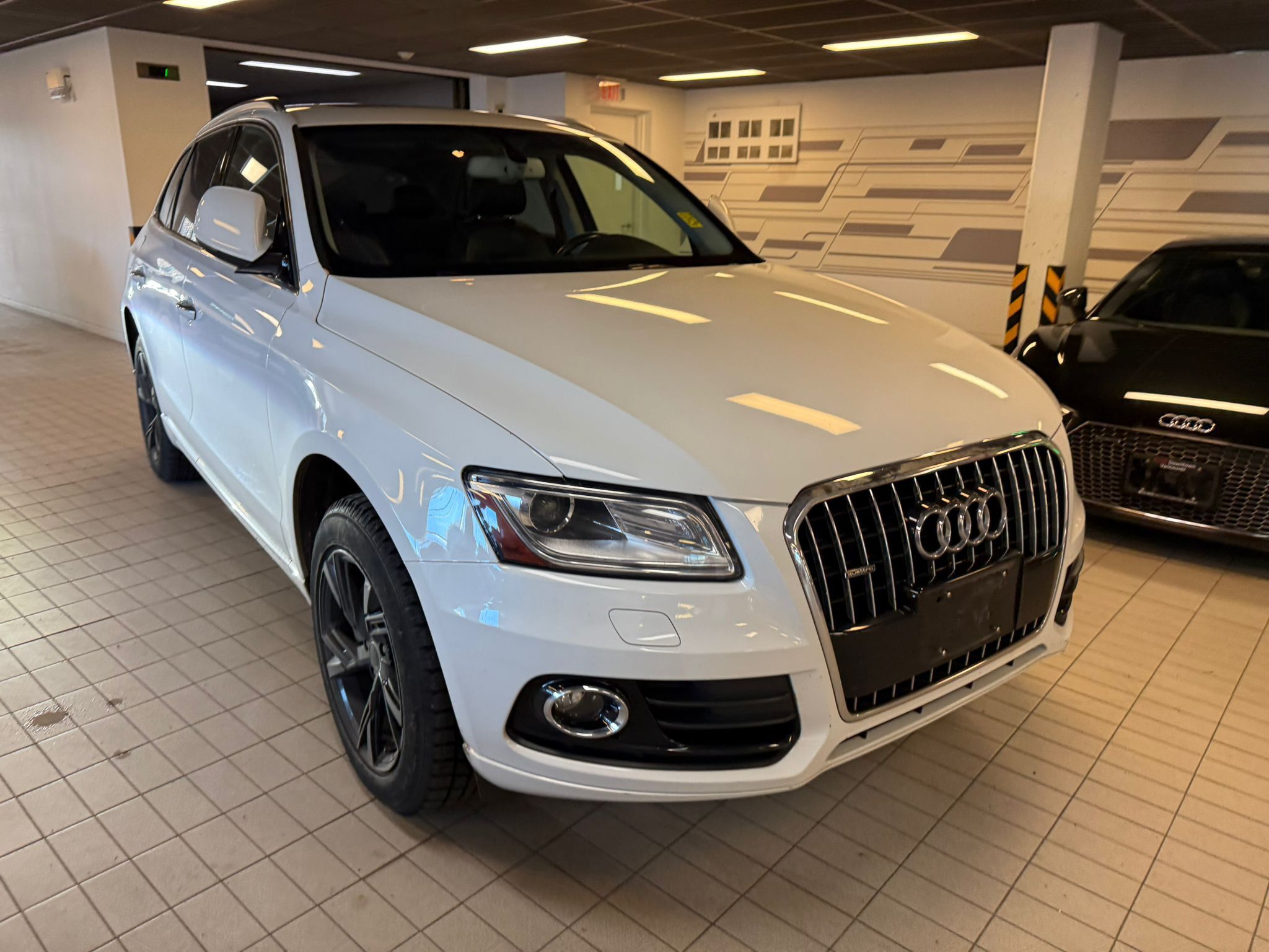 Audi Q5  2015 à Vancouver, Colombie-Britannique