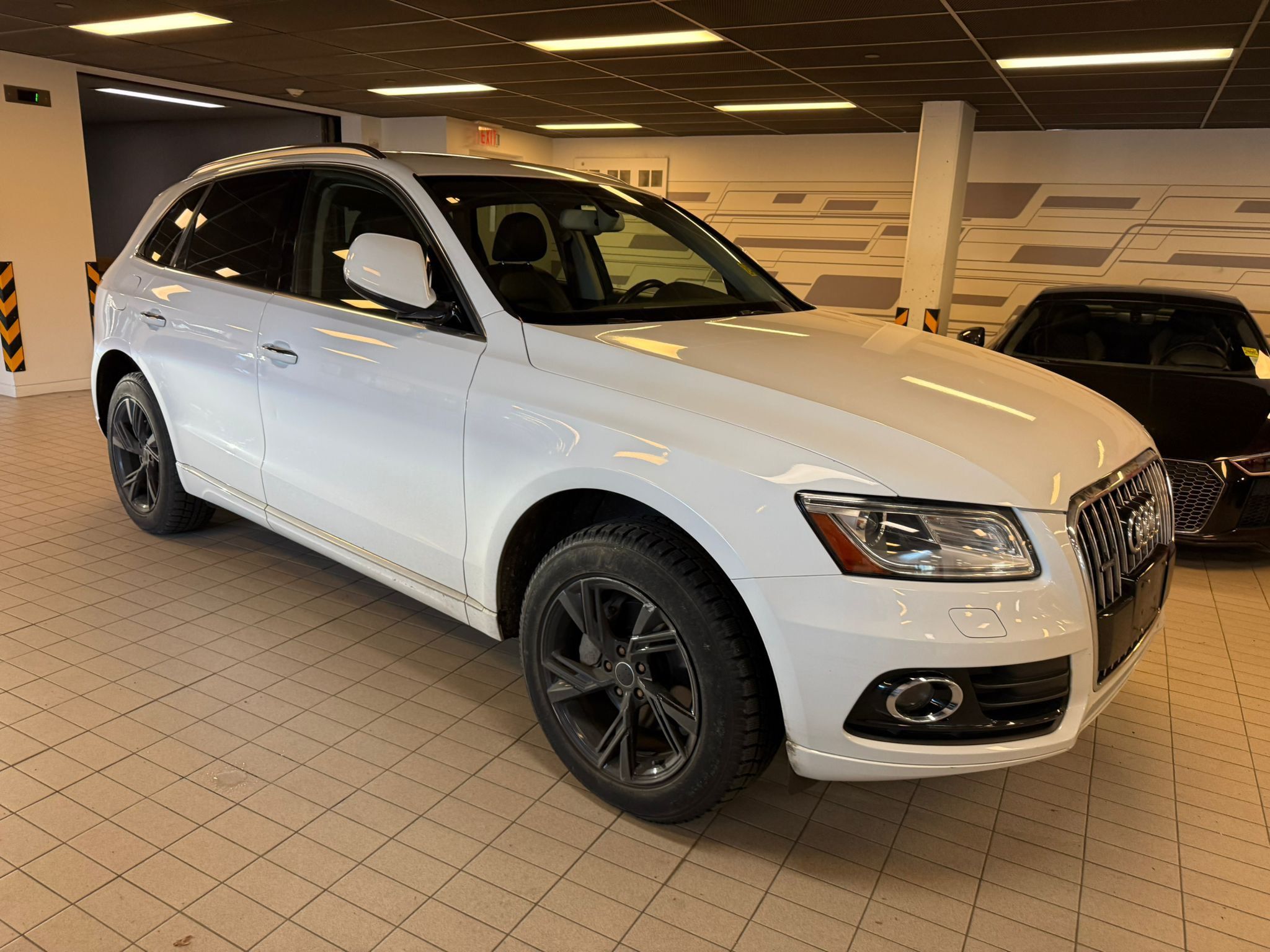 Audi Q5  2015 à Vancouver, Colombie-Britannique
