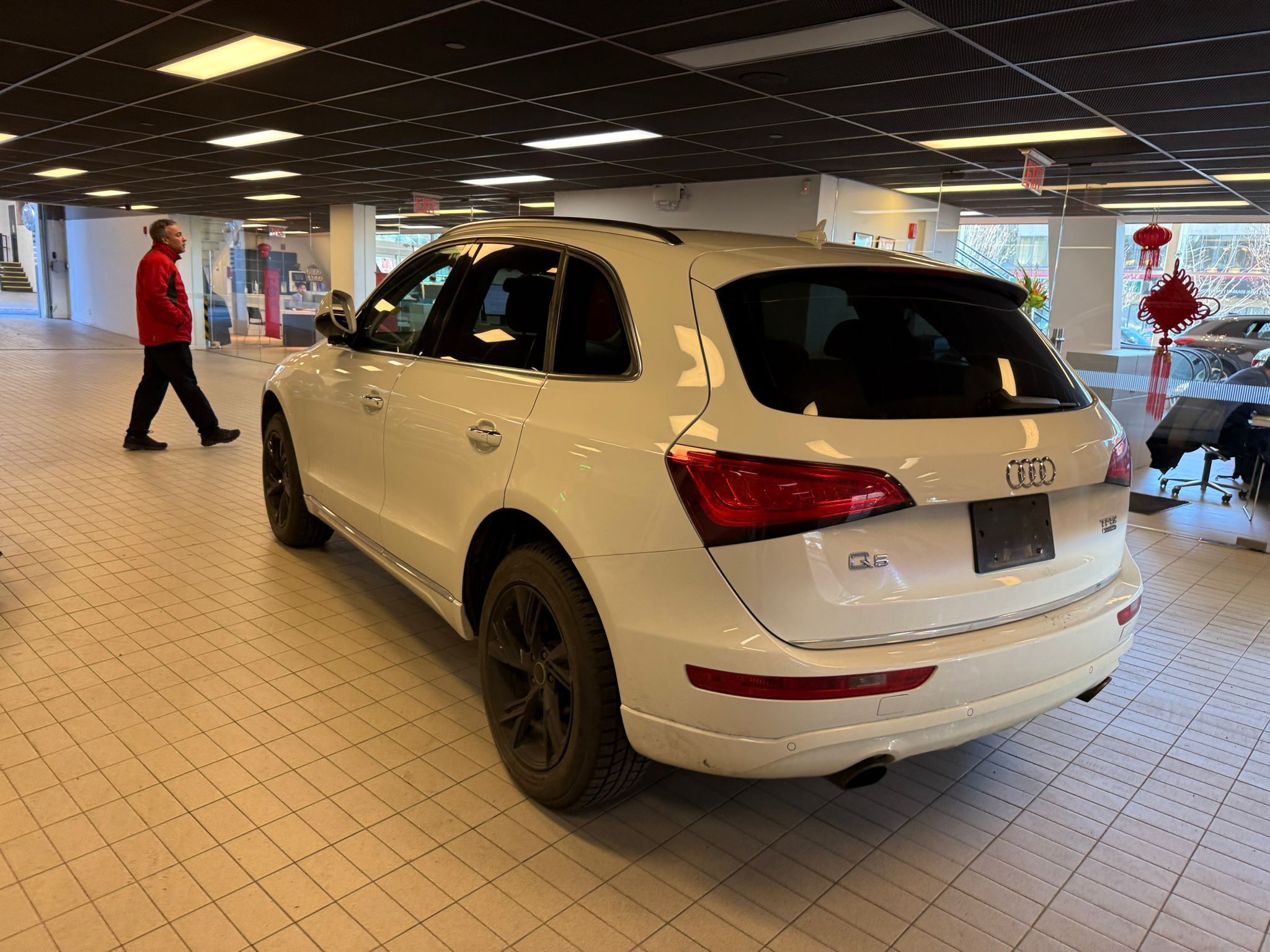 Audi Q5  2015 à Vancouver, Colombie-Britannique