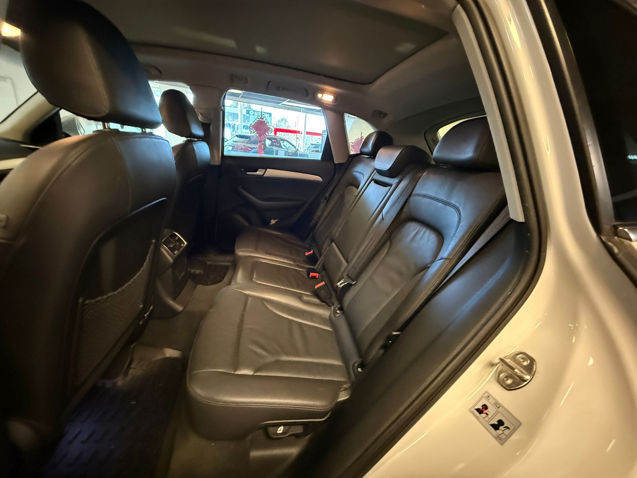 Audi Q5  2015 à Vancouver, Colombie-Britannique