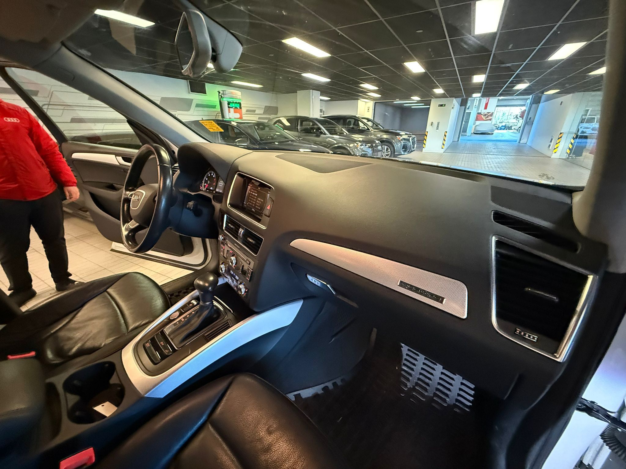 Audi Q5  2015 à Vancouver, Colombie-Britannique