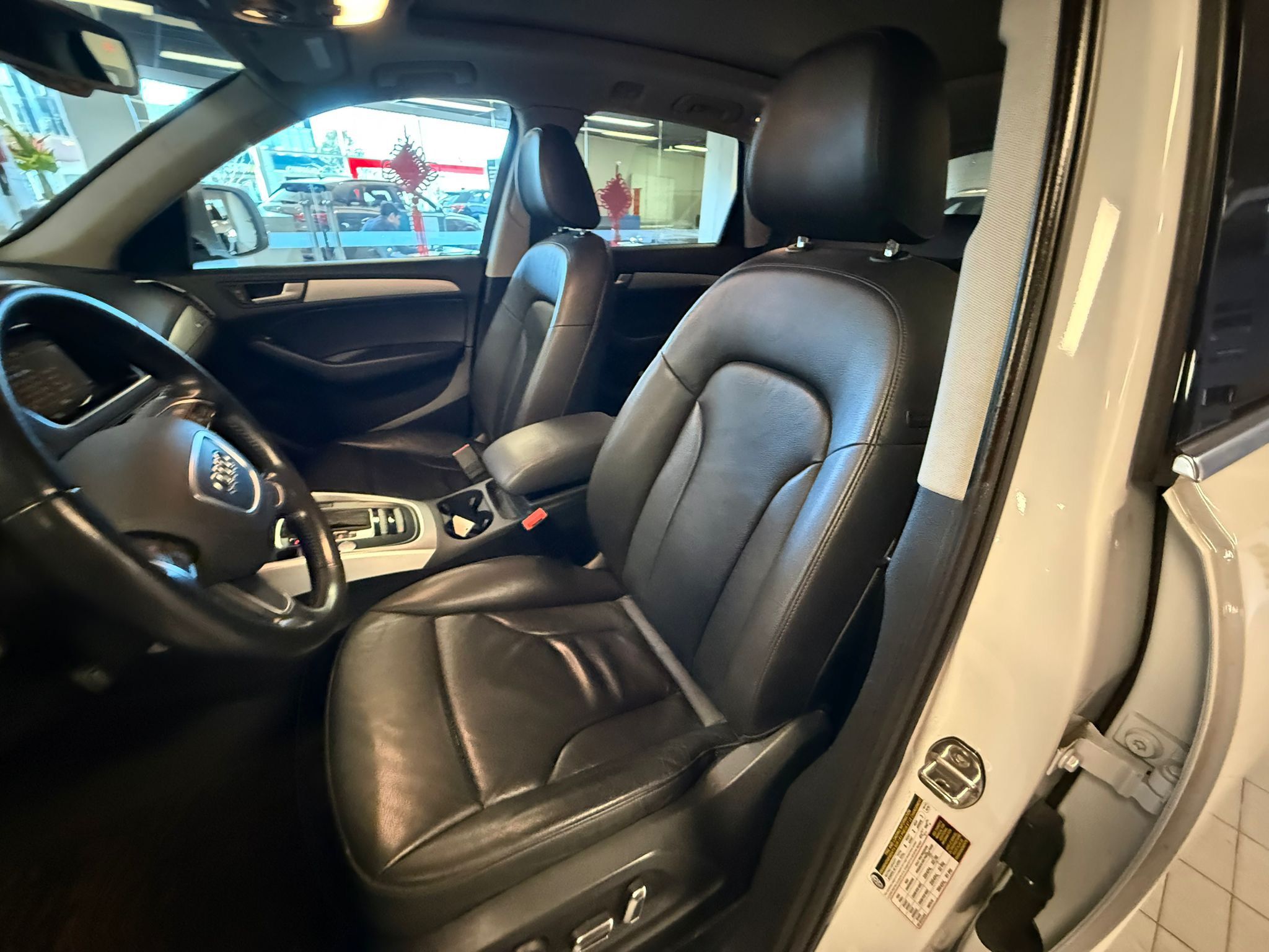 Audi Q5  2015 à Vancouver, Colombie-Britannique