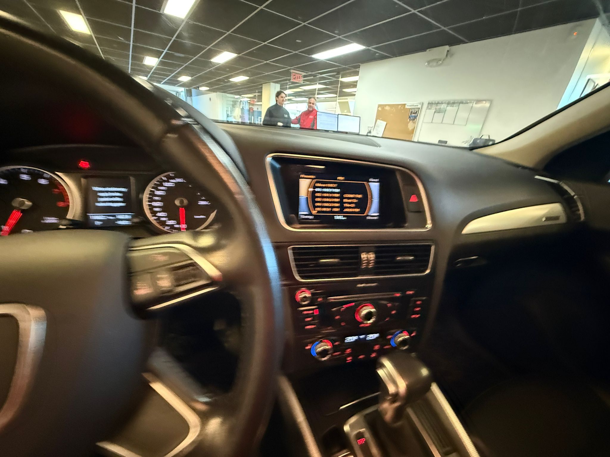 Audi Q5  2015 à Vancouver, Colombie-Britannique