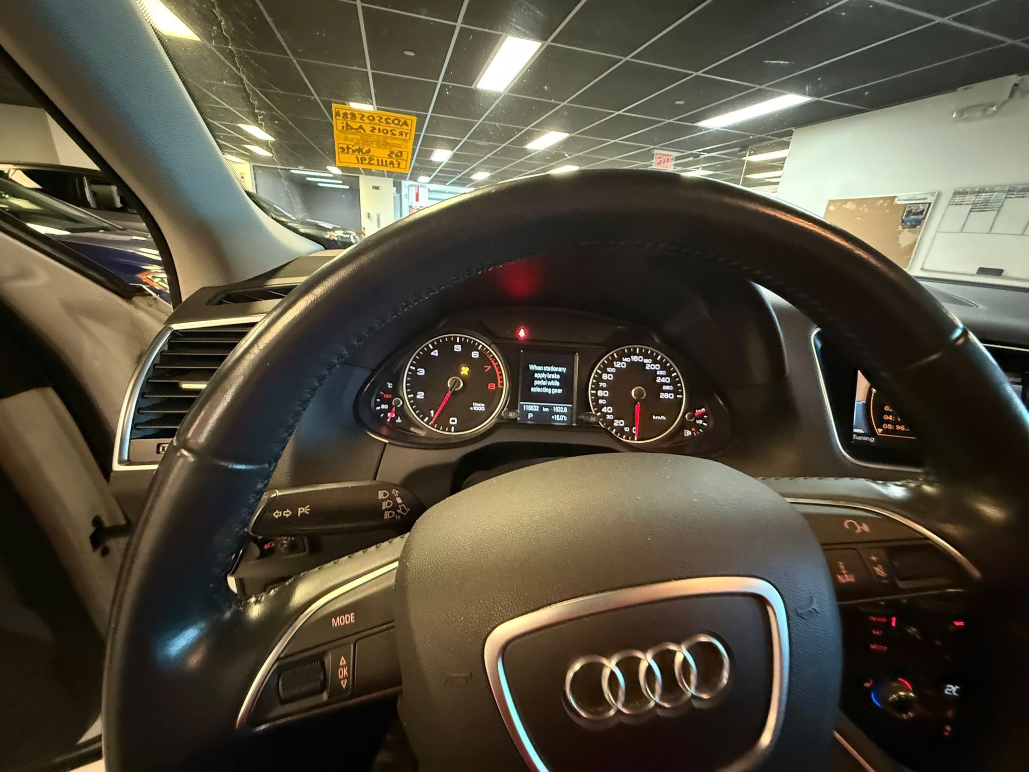 Audi Q5  2015 à Vancouver, Colombie-Britannique