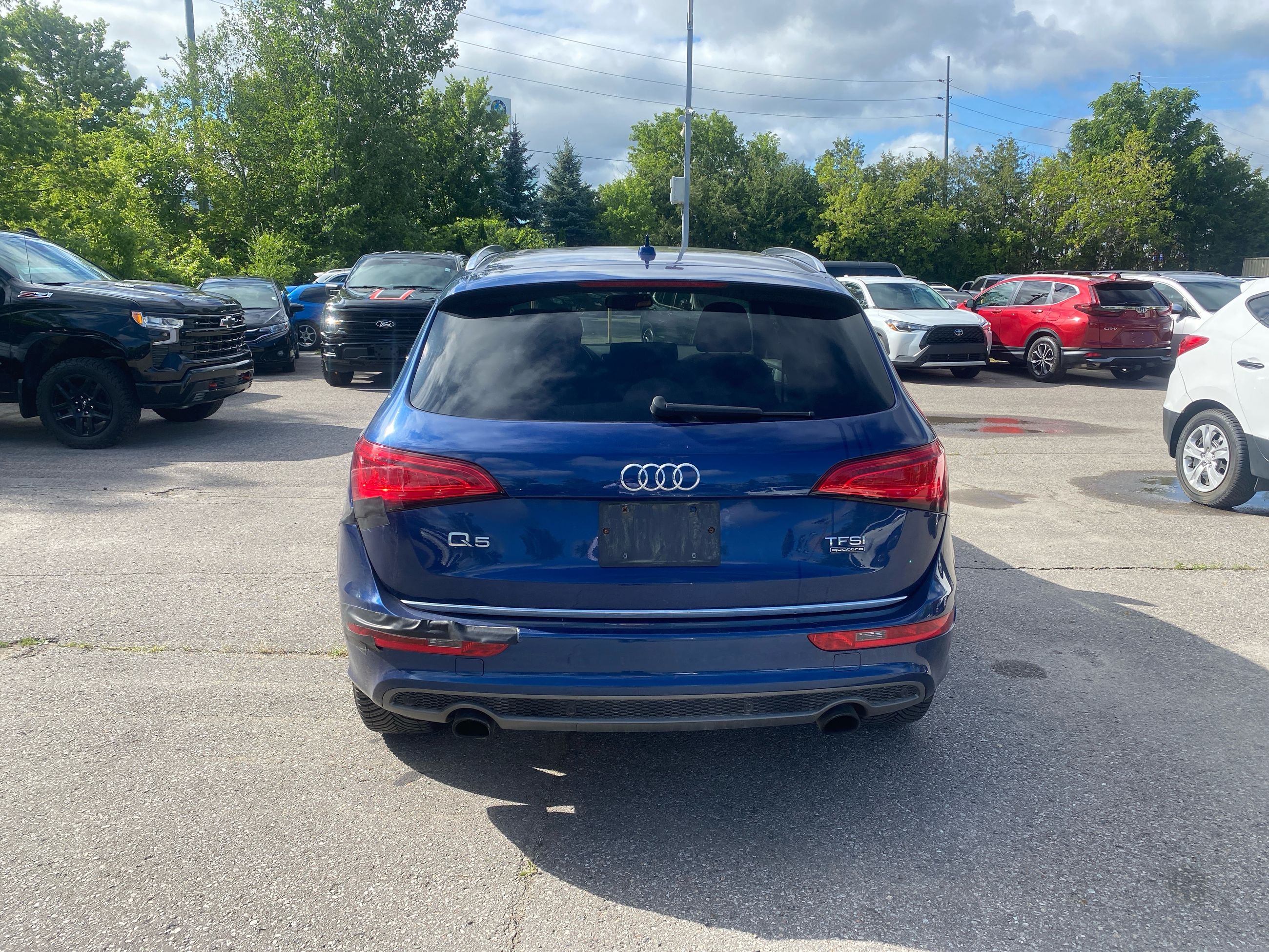 Audi Q5  2015 à Markham, Ontario