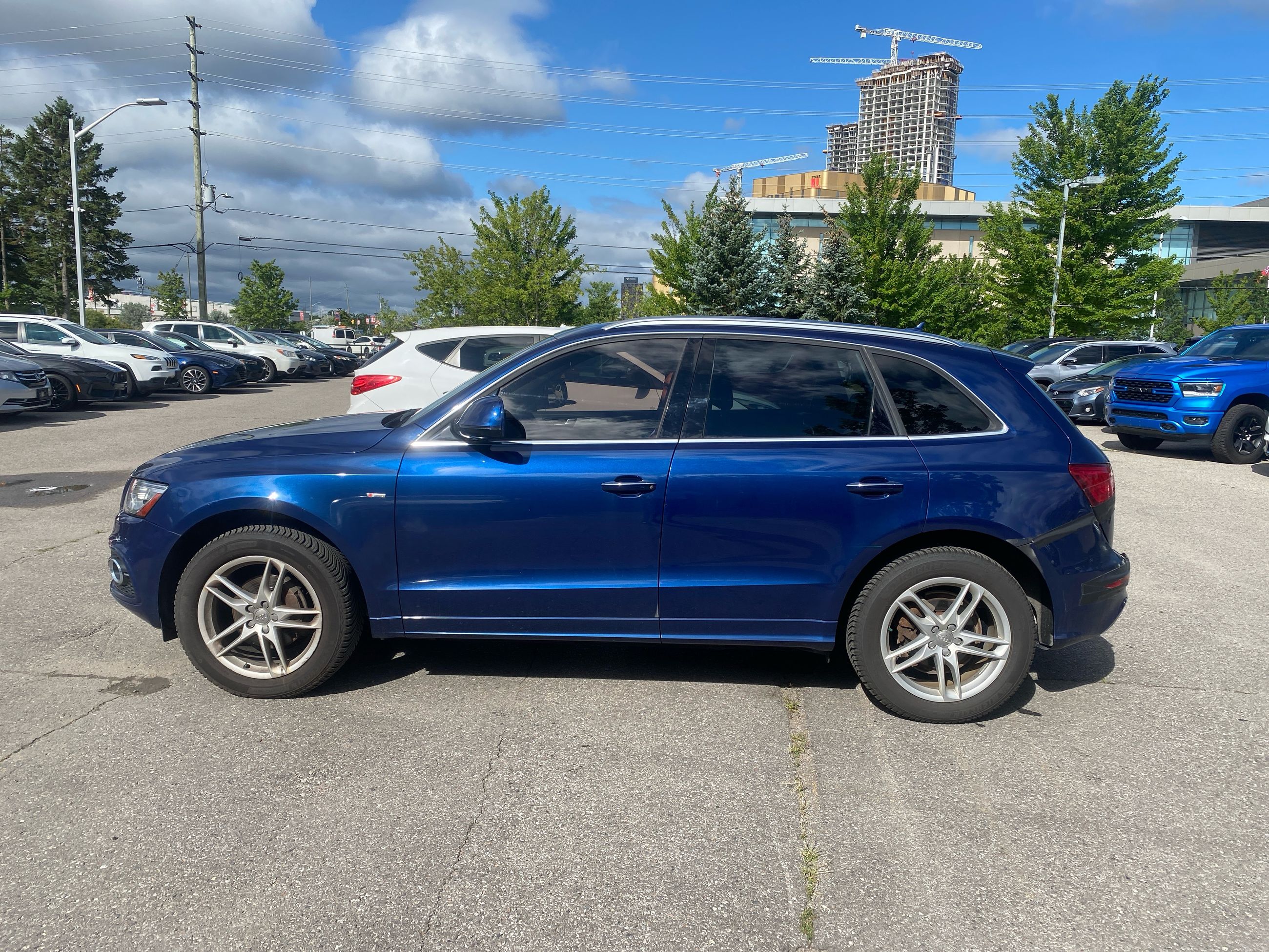 Audi Q5  2015 à Markham, Ontario