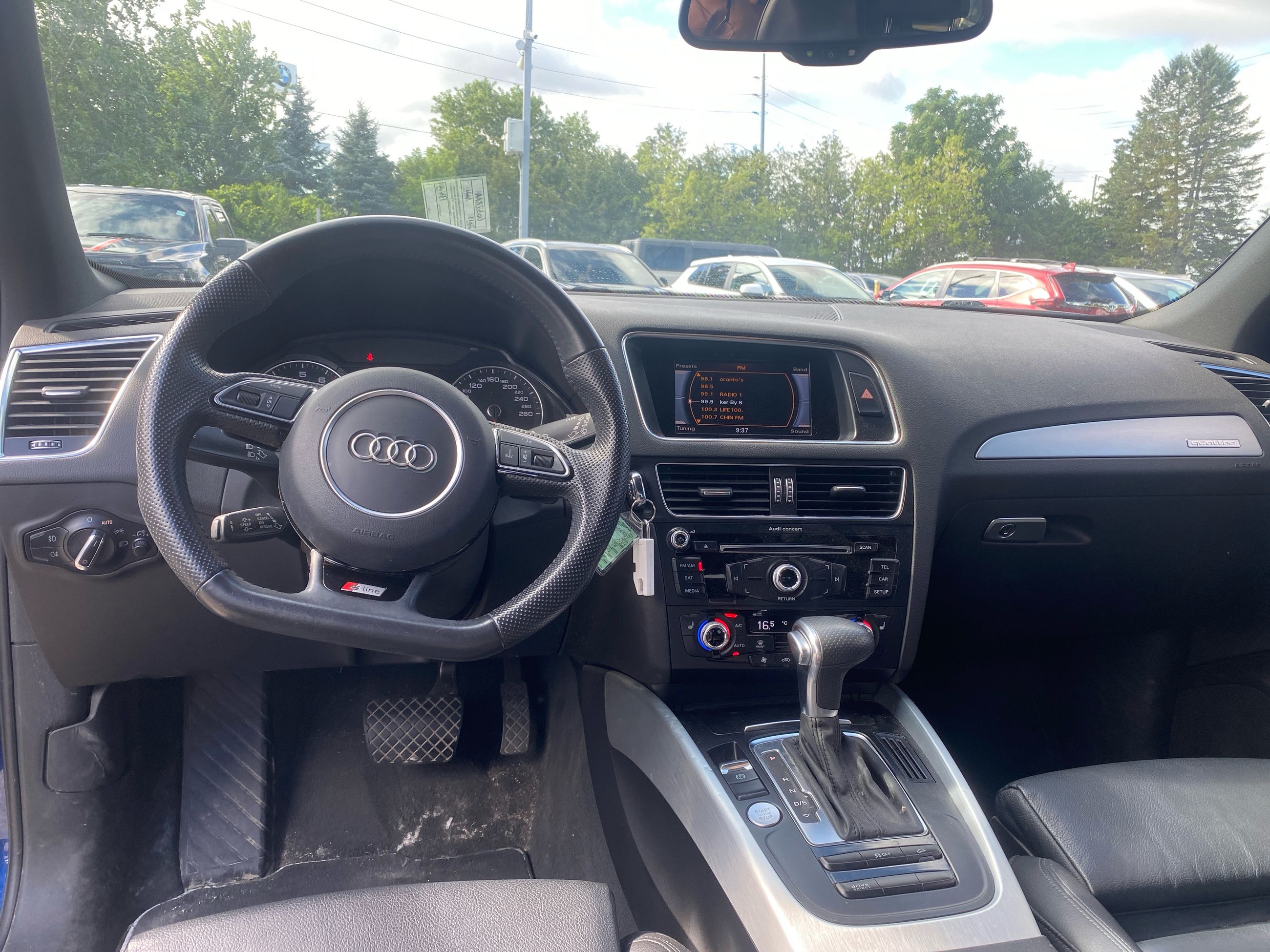 Audi Q5  2015 à Markham, Ontario