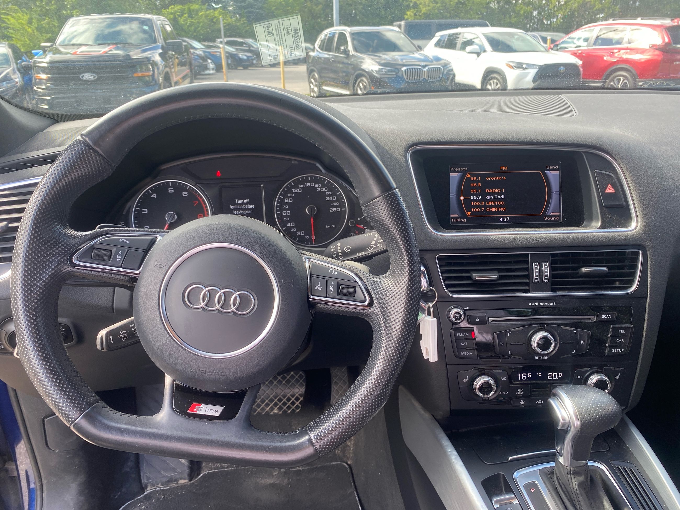 Audi Q5  2015 à Markham, Ontario