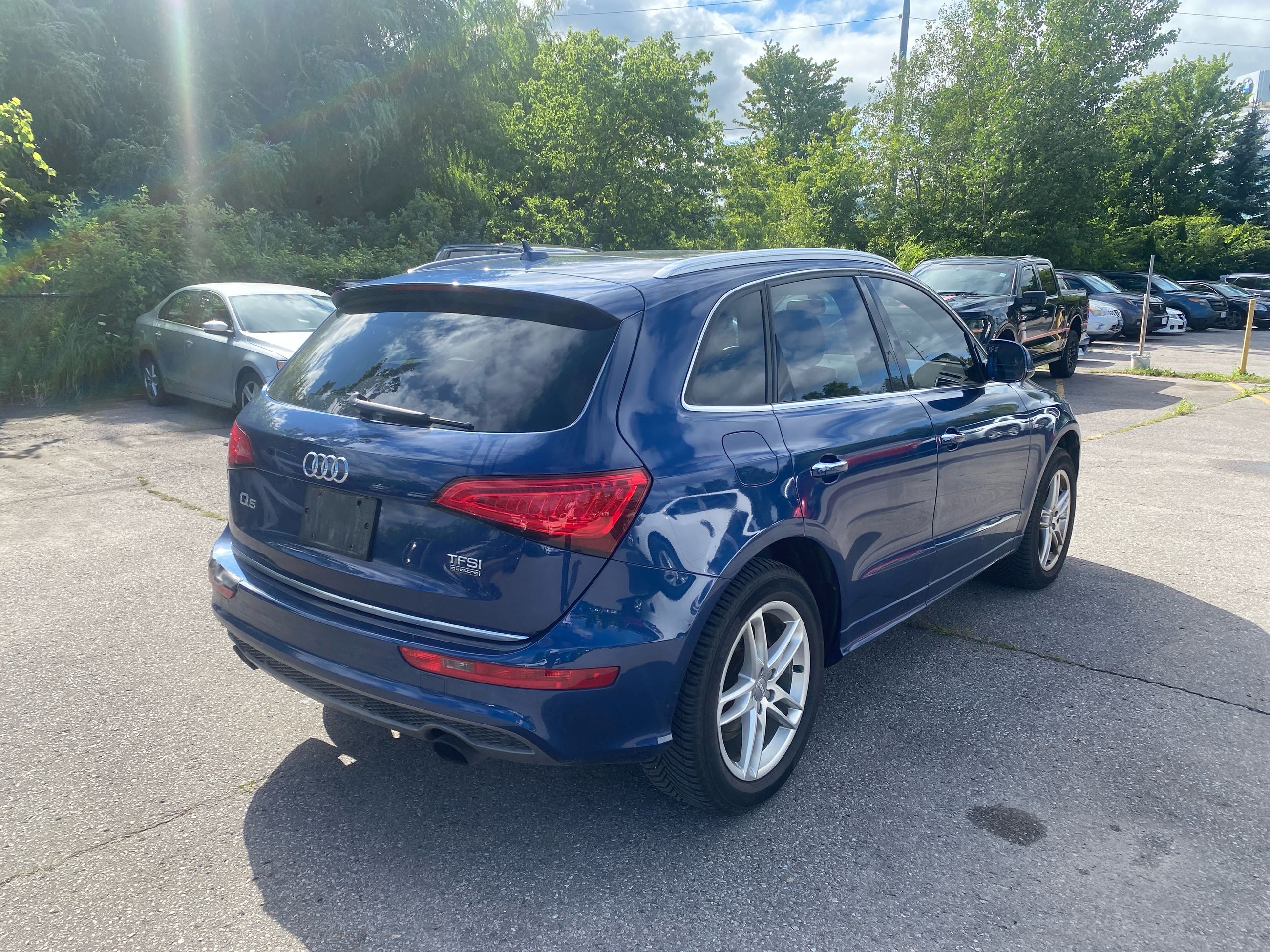 Audi Q5  2015 à Markham, Ontario