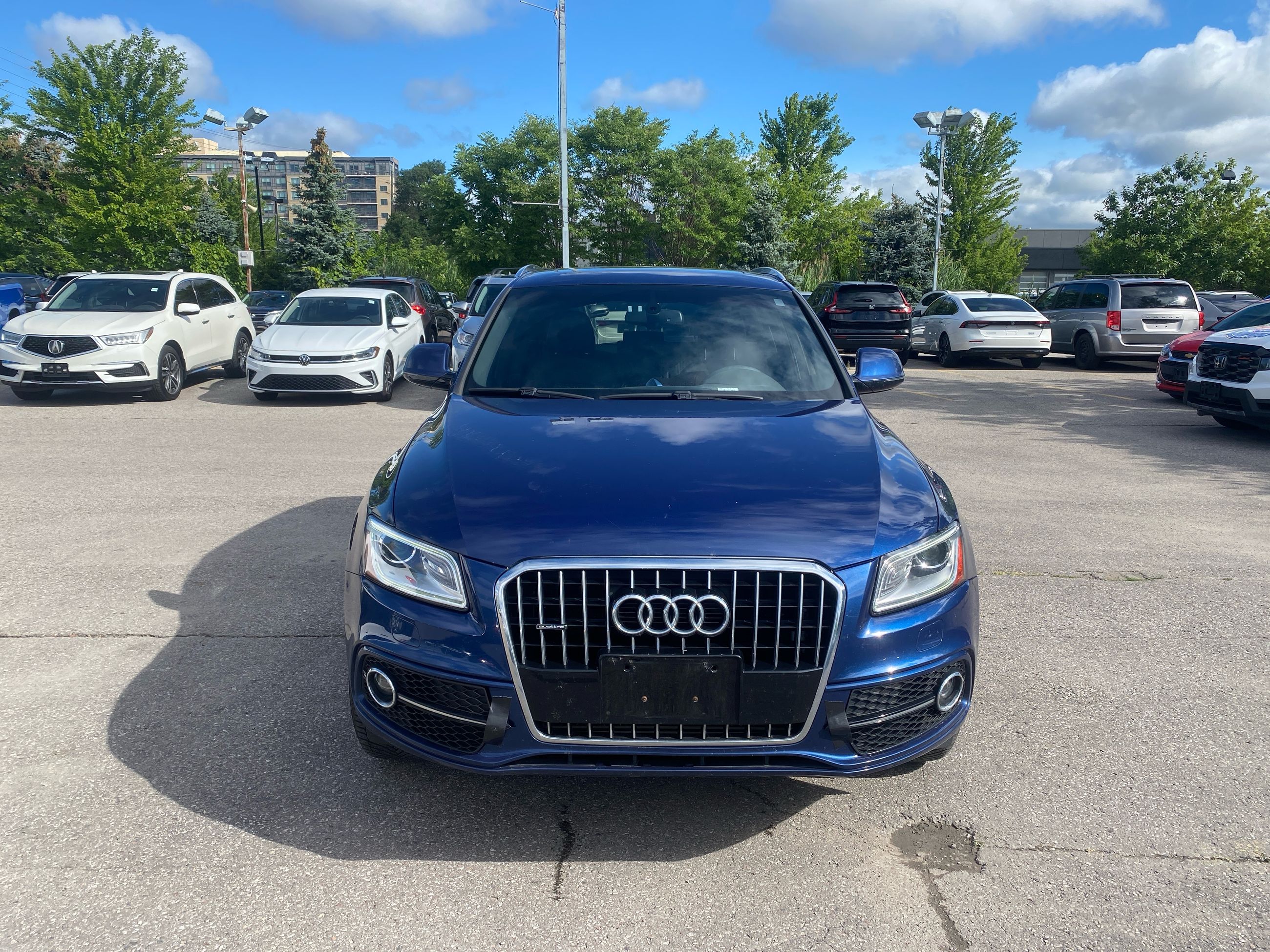 Audi Q5  2015 à Markham, Ontario