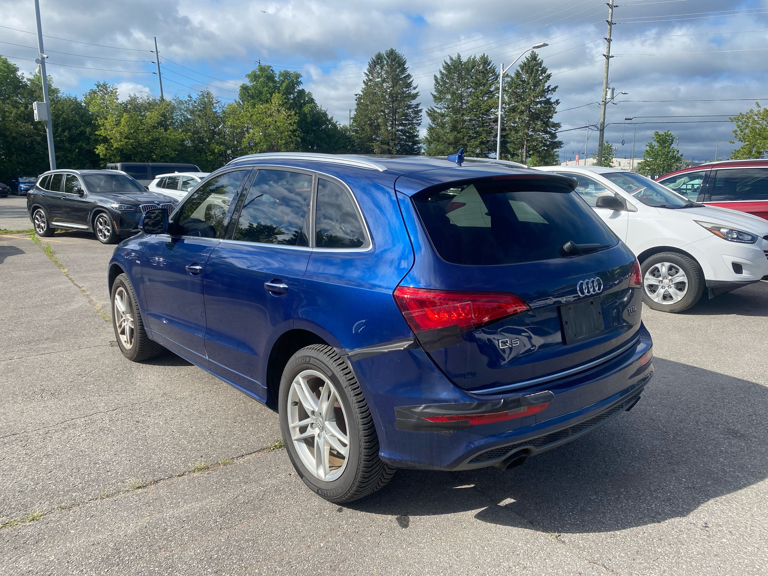 Audi Q5  2015 à Markham, Ontario