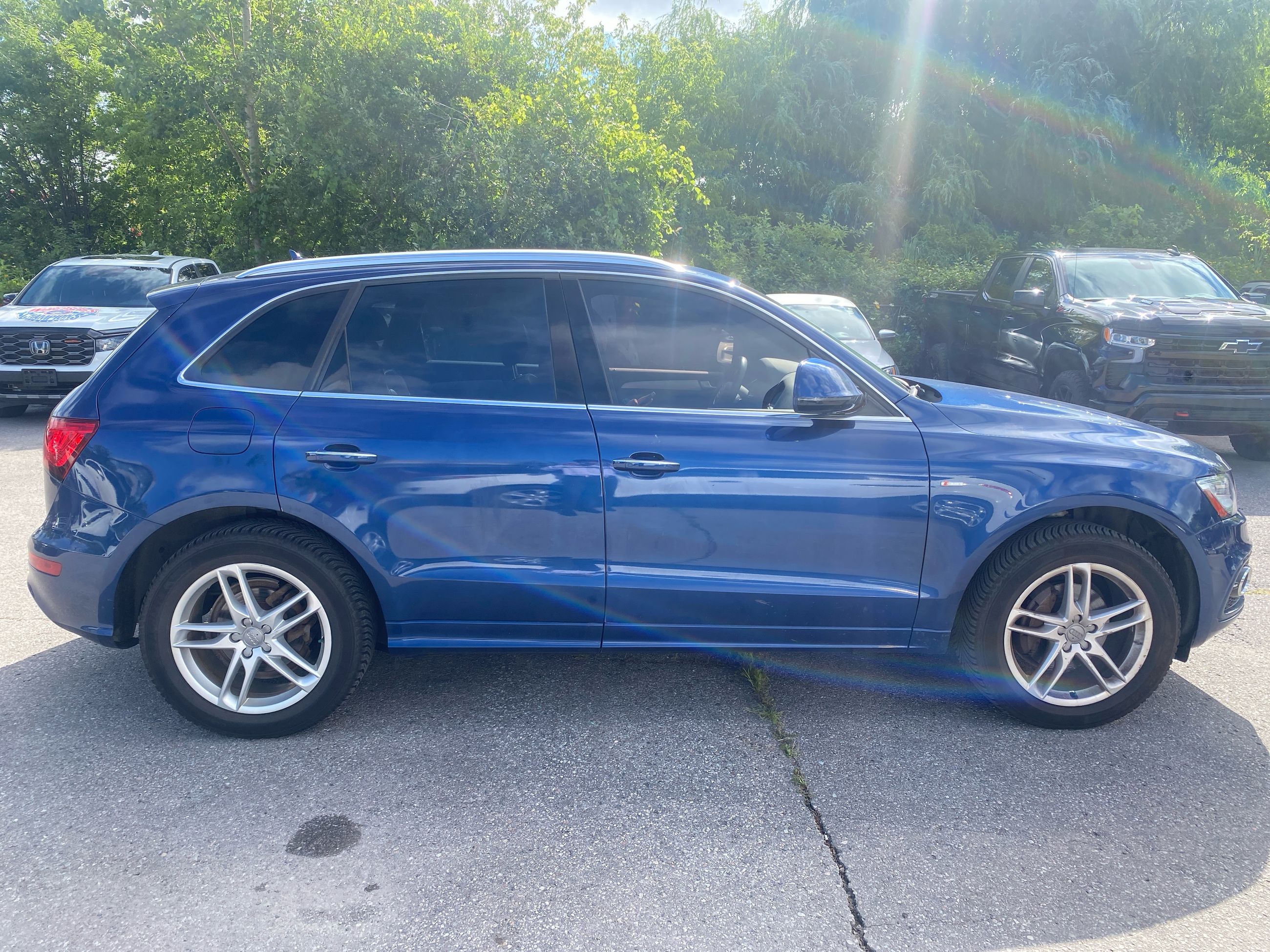 Audi Q5  2015 à Markham, Ontario