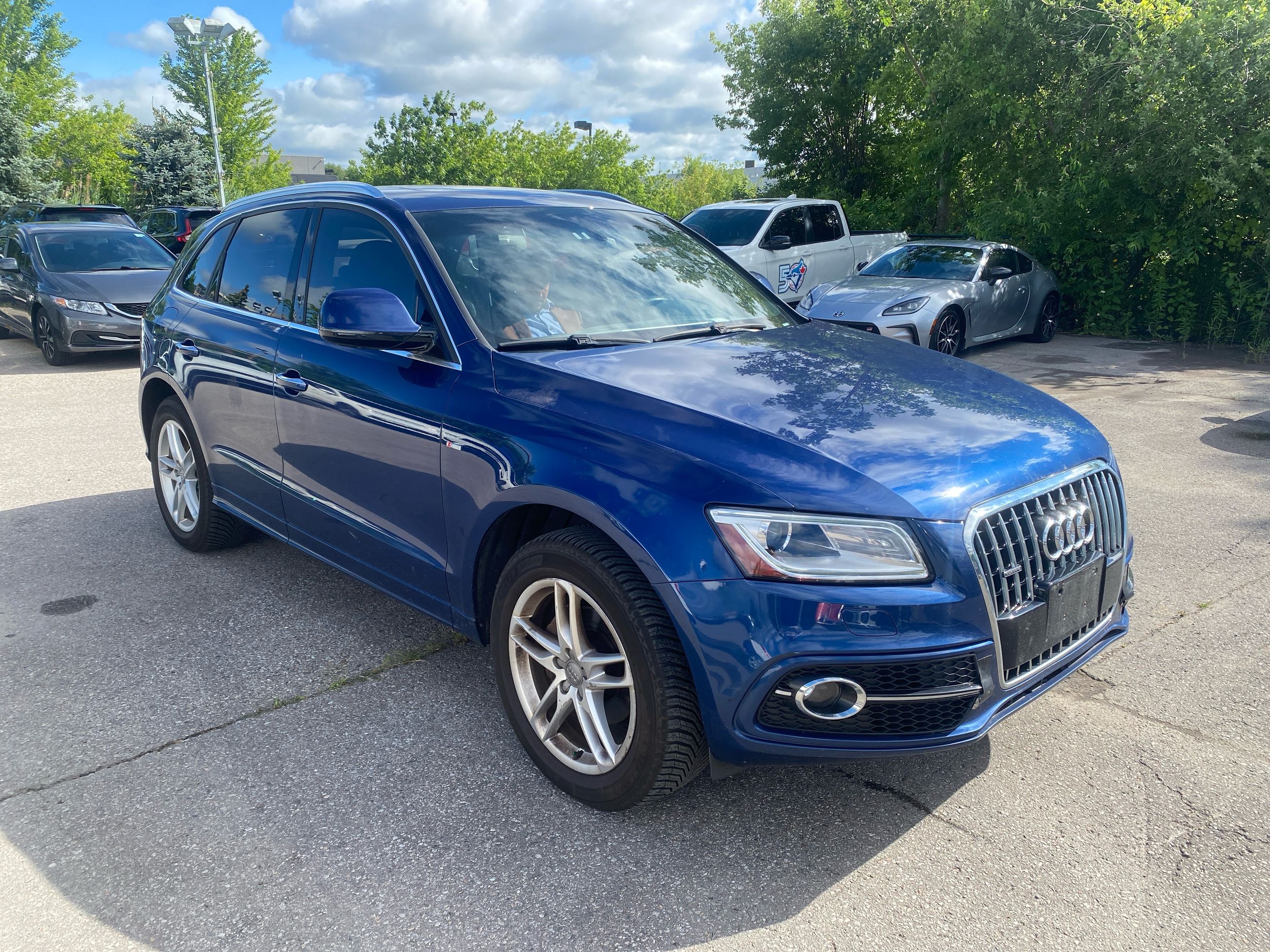 Audi Q5  2015 à Markham, Ontario