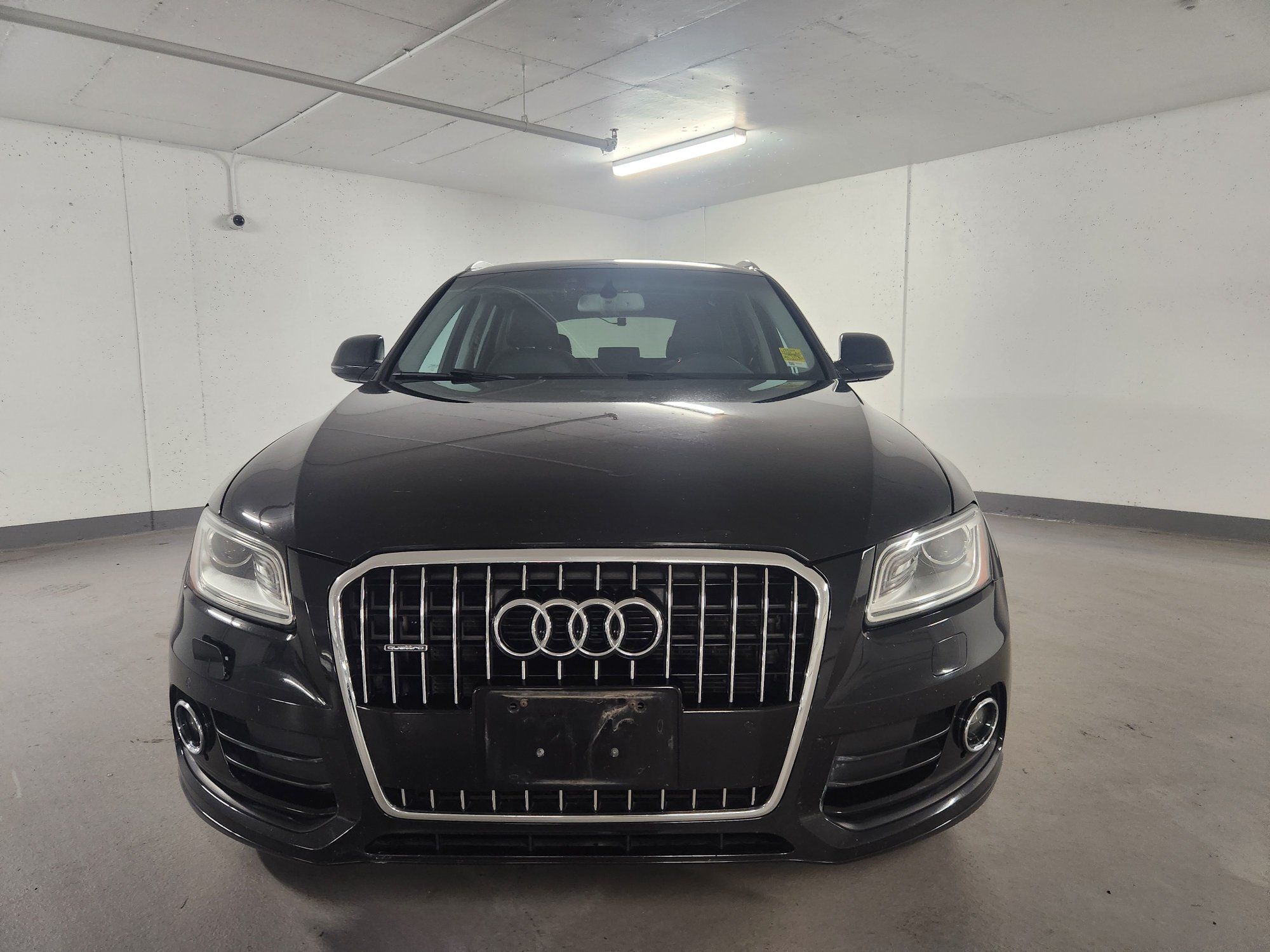 Audi Q5  2016 à , Colombie-Britannique