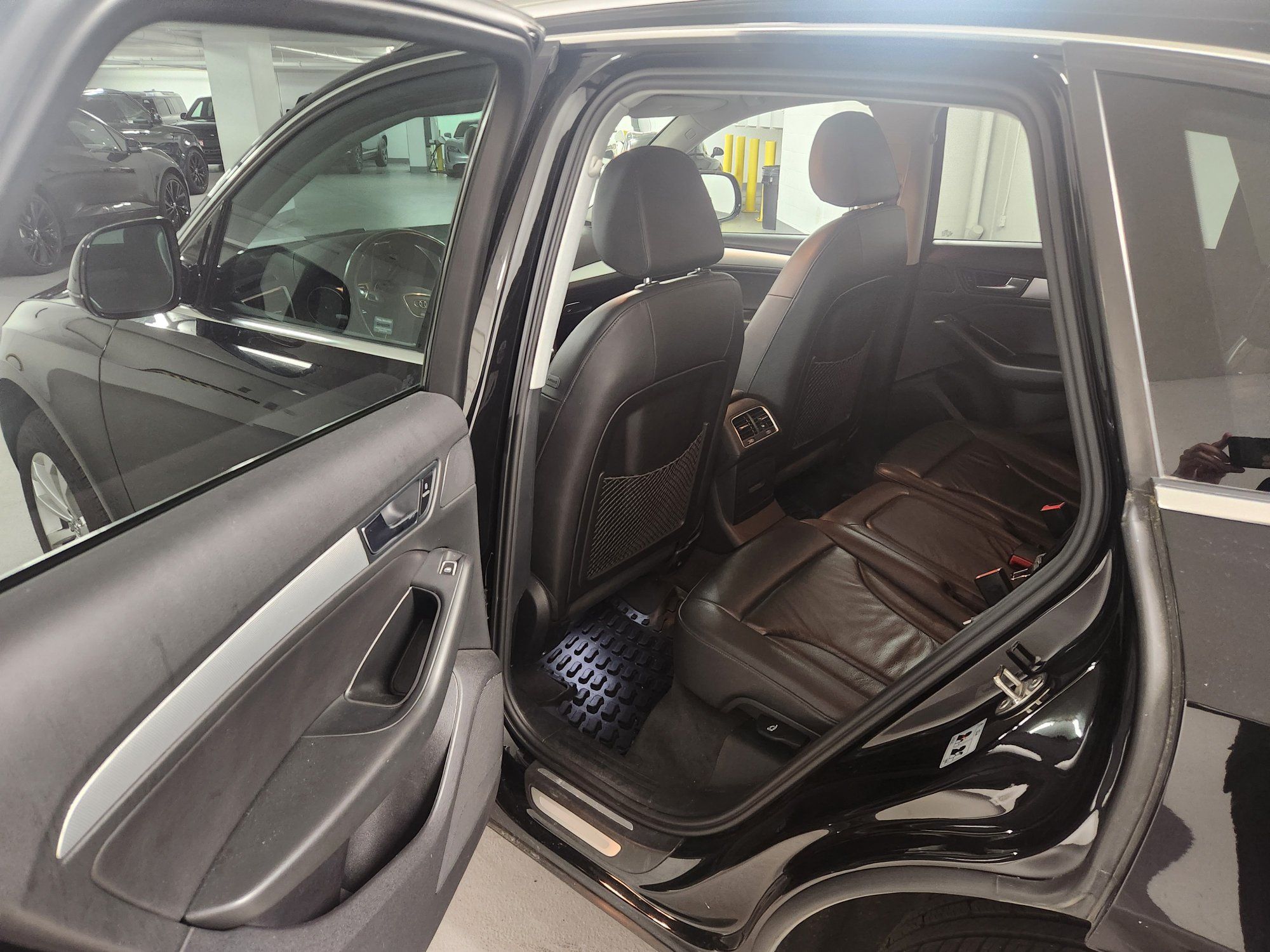 Audi Q5  2016 à , Colombie-Britannique