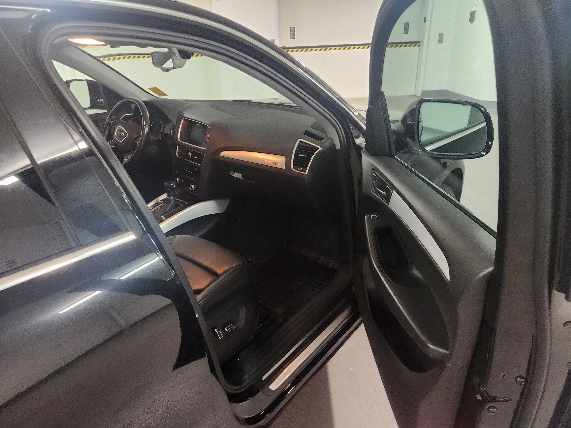 Audi Q5  2016 à , Colombie-Britannique
