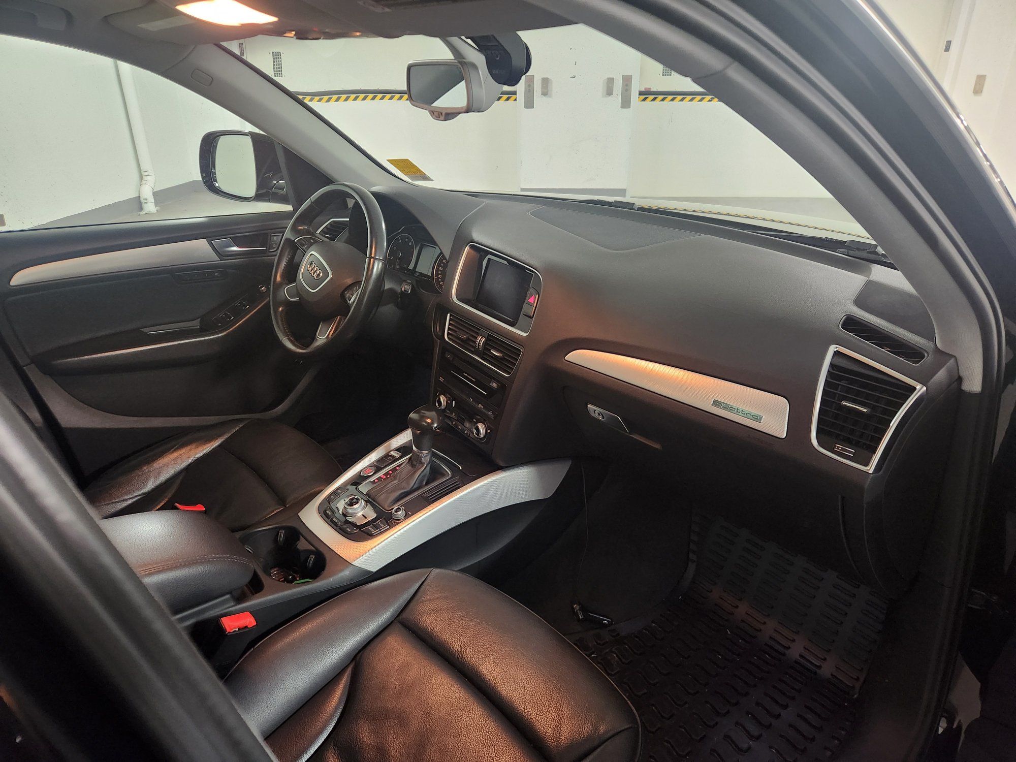 Audi Q5  2016 à , Colombie-Britannique