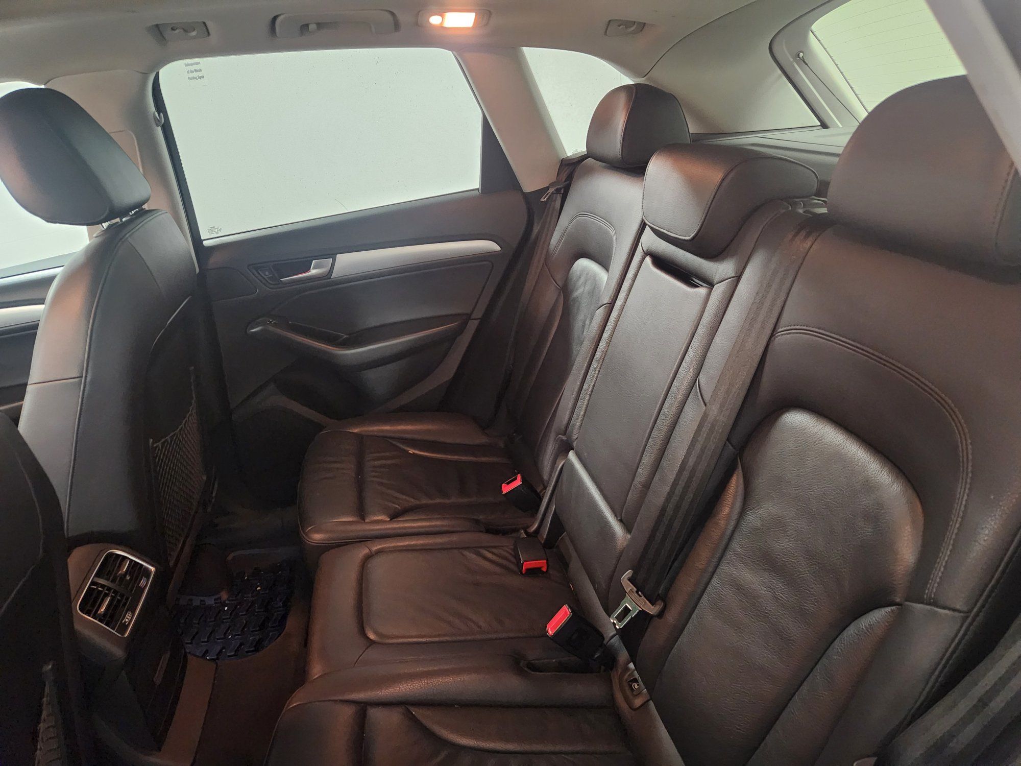 Audi Q5  2016 à , Colombie-Britannique