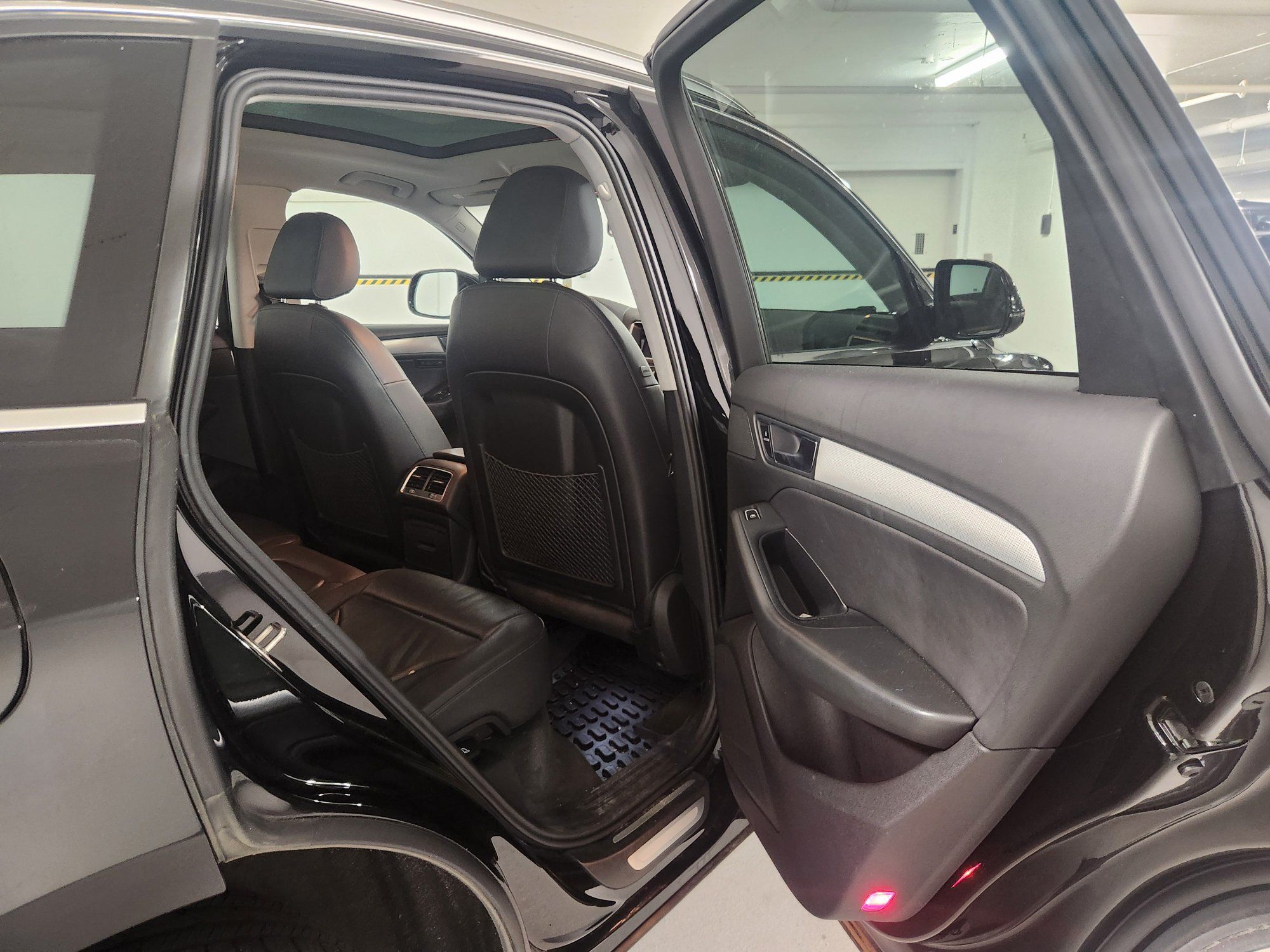 Audi Q5  2016 à , Colombie-Britannique