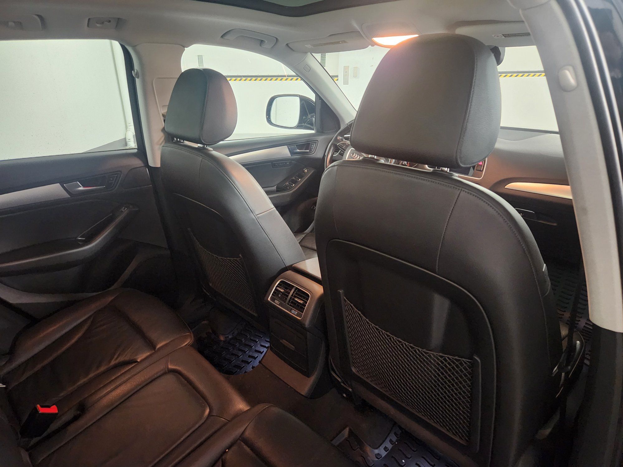 Audi Q5  2016 à , Colombie-Britannique