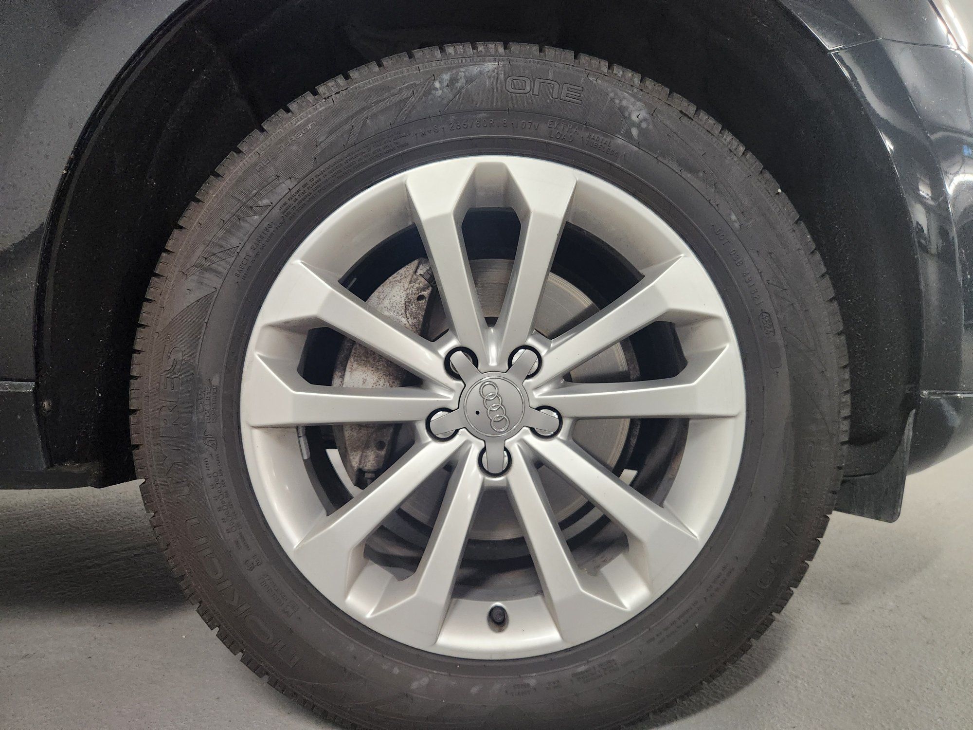 Audi Q5  2016 à , Colombie-Britannique