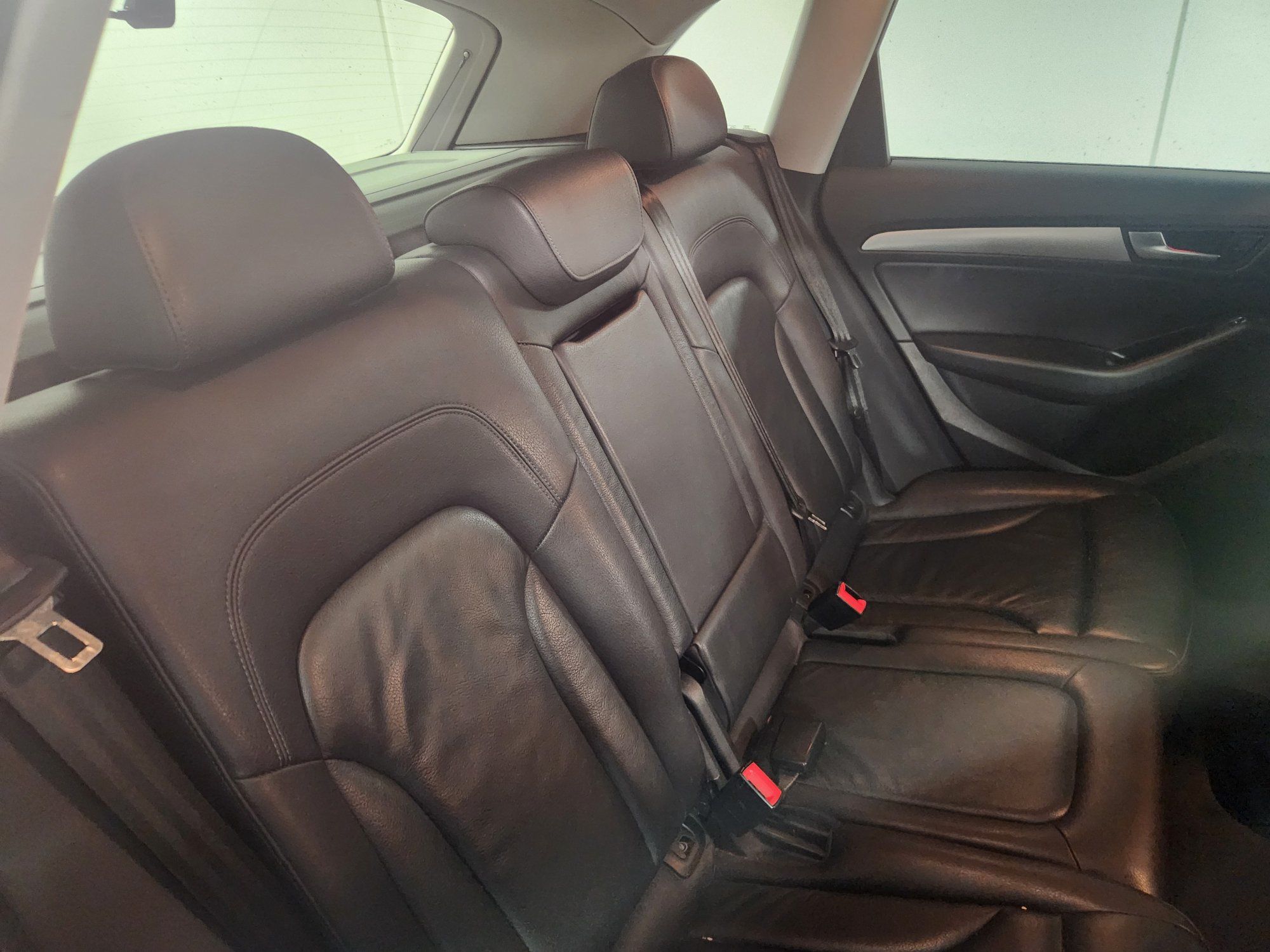 Audi Q5  2016 à , Colombie-Britannique