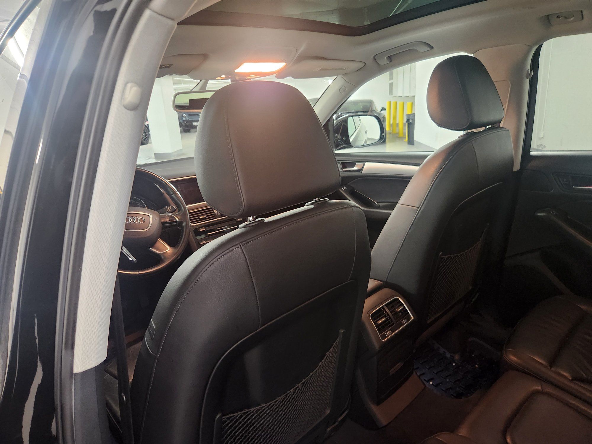 Audi Q5  2016 à , Colombie-Britannique