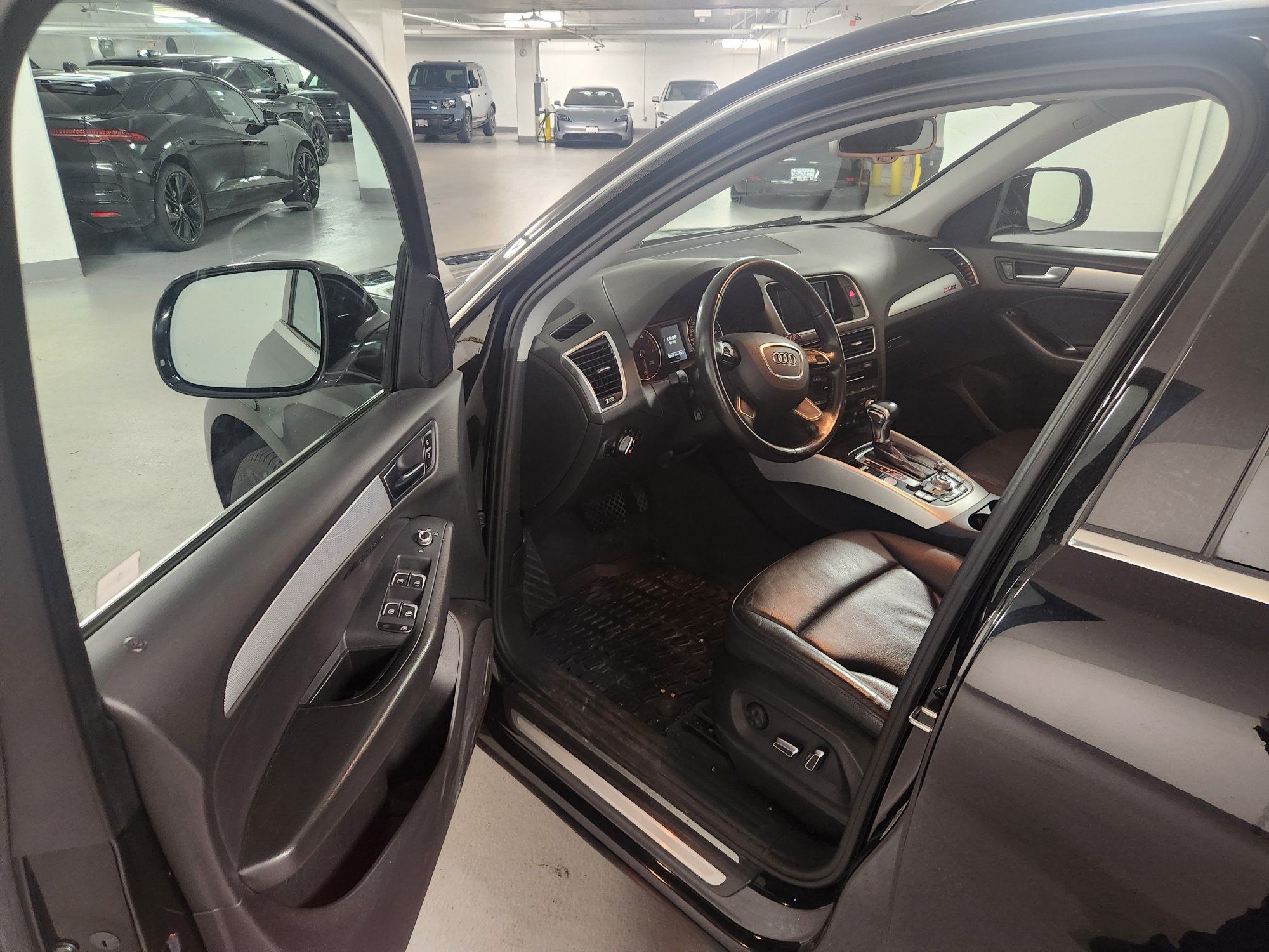 Audi Q5  2016 à , Colombie-Britannique