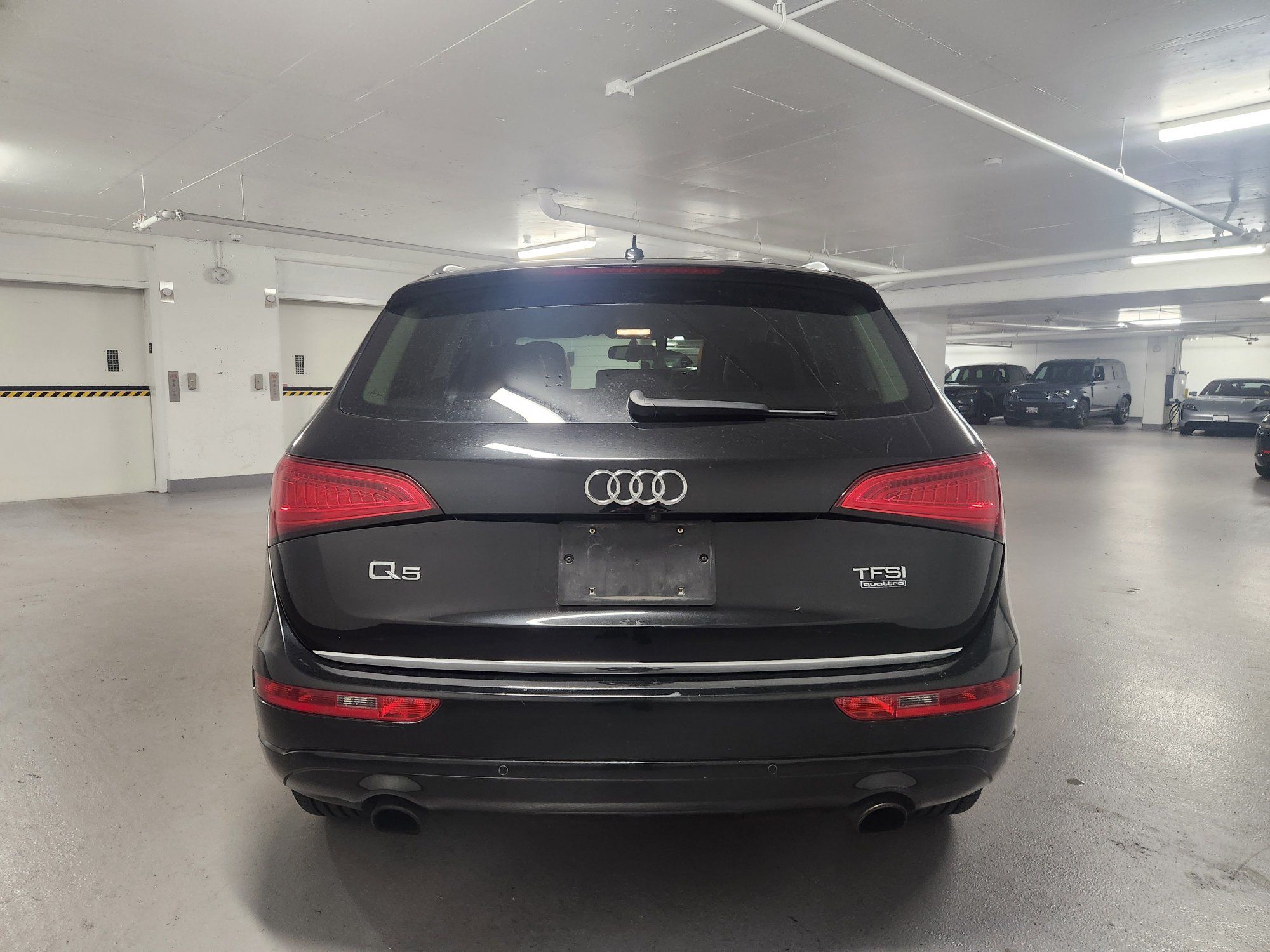 Audi Q5  2016 à , Colombie-Britannique