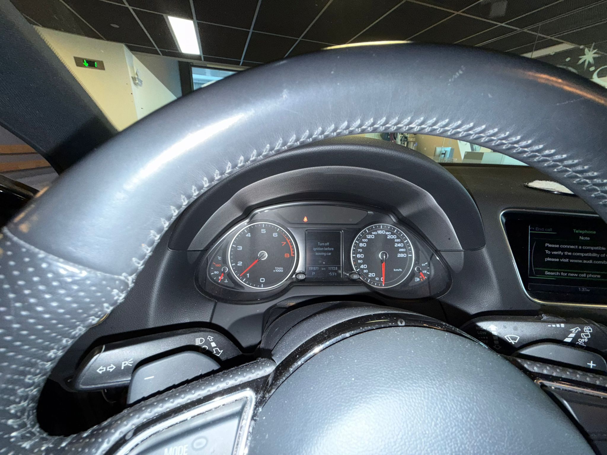 Audi Q5  2016 à Vancouver, Colombie-Britannique