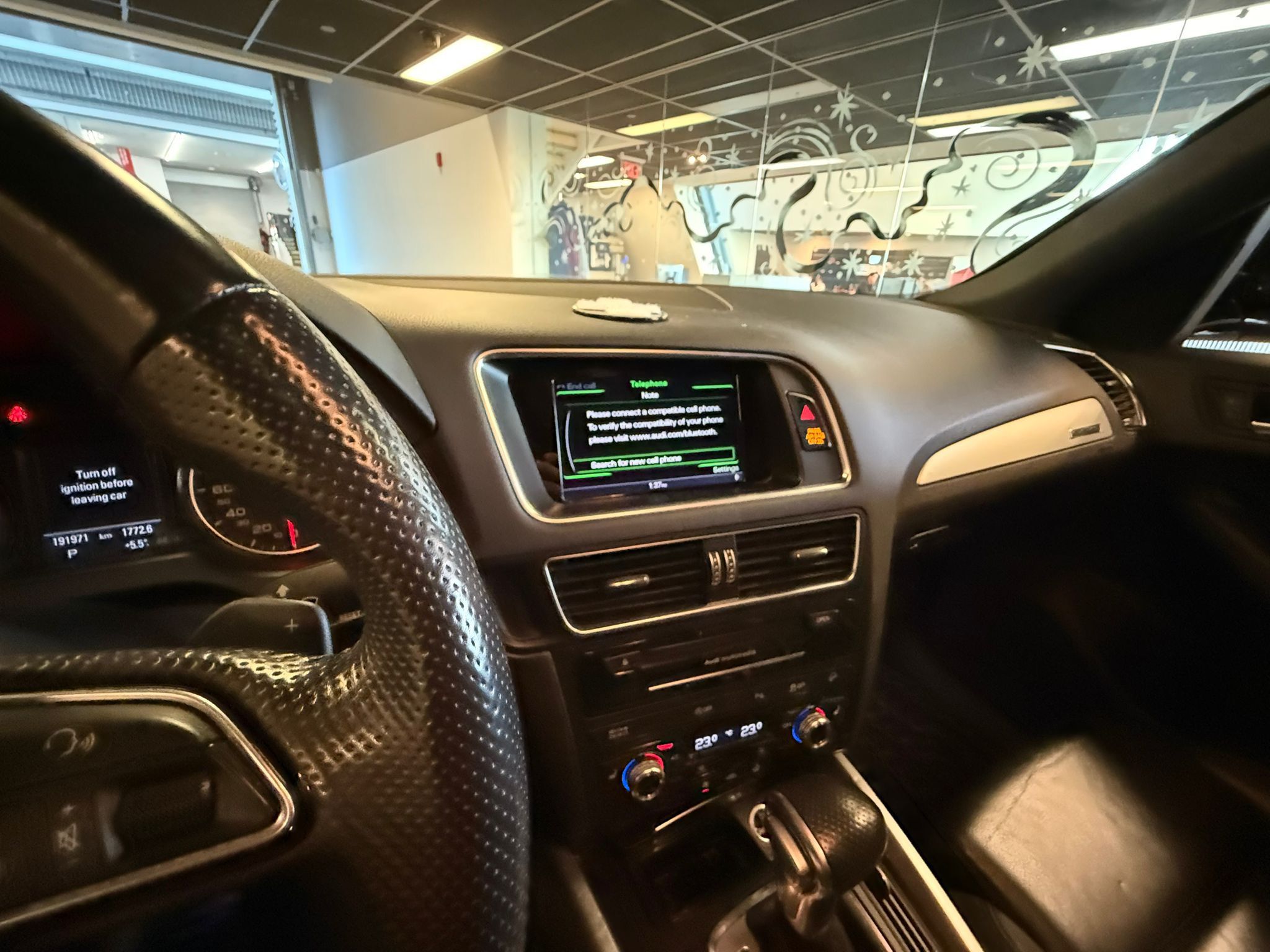 Audi Q5  2016 à Vancouver, Colombie-Britannique