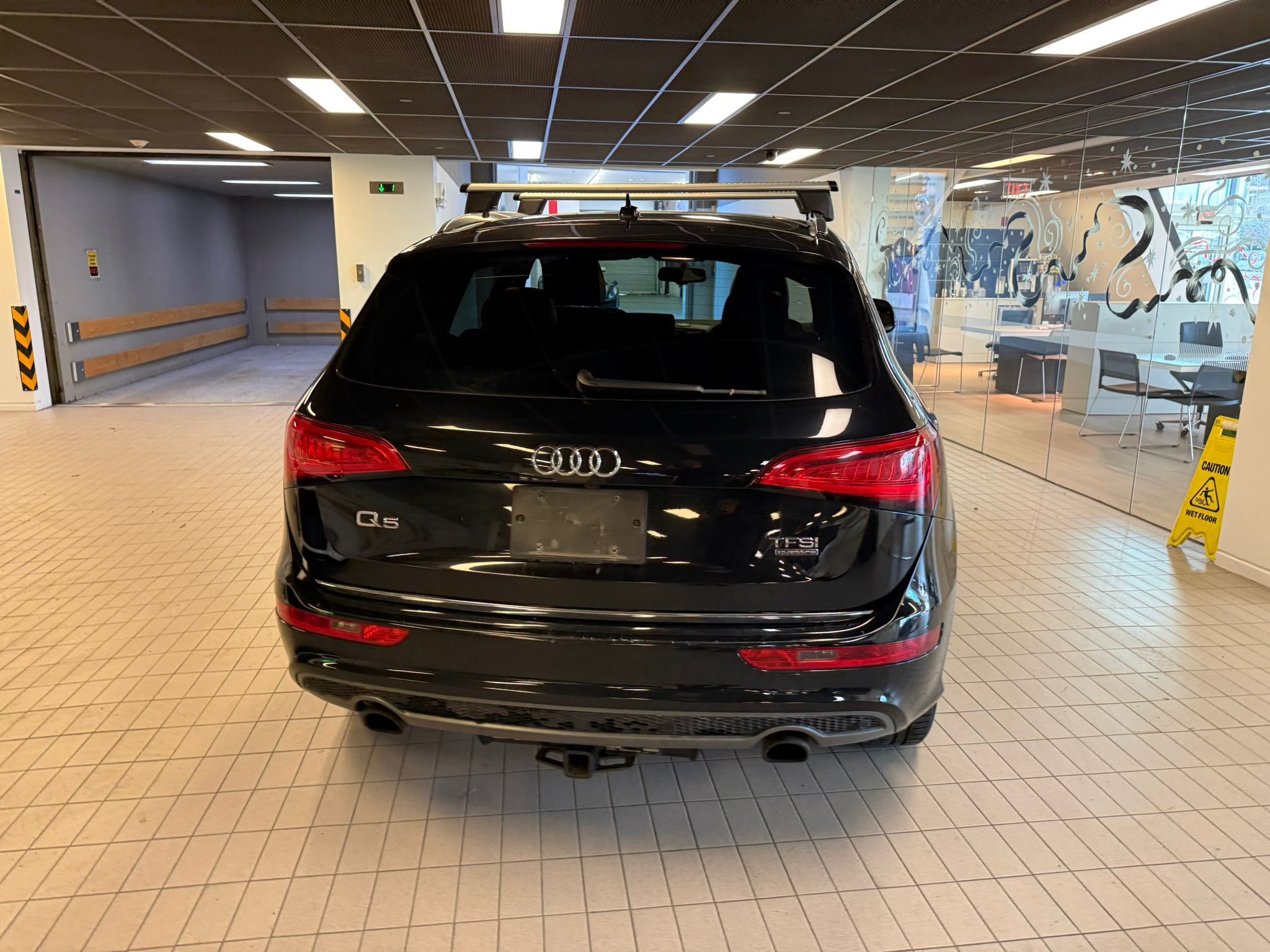 Audi Q5  2016 à Vancouver, Colombie-Britannique