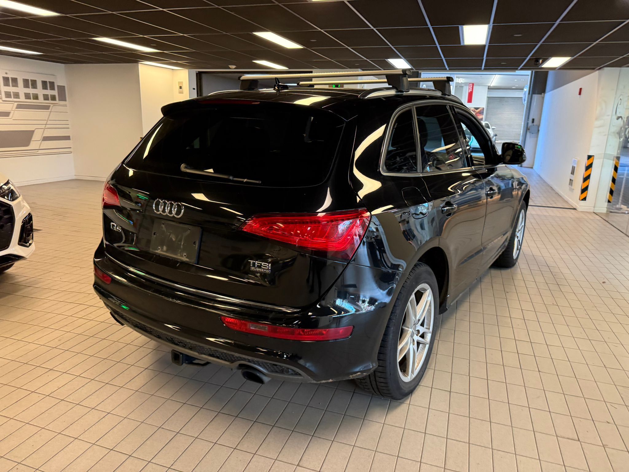 Audi Q5  2016 à Vancouver, Colombie-Britannique