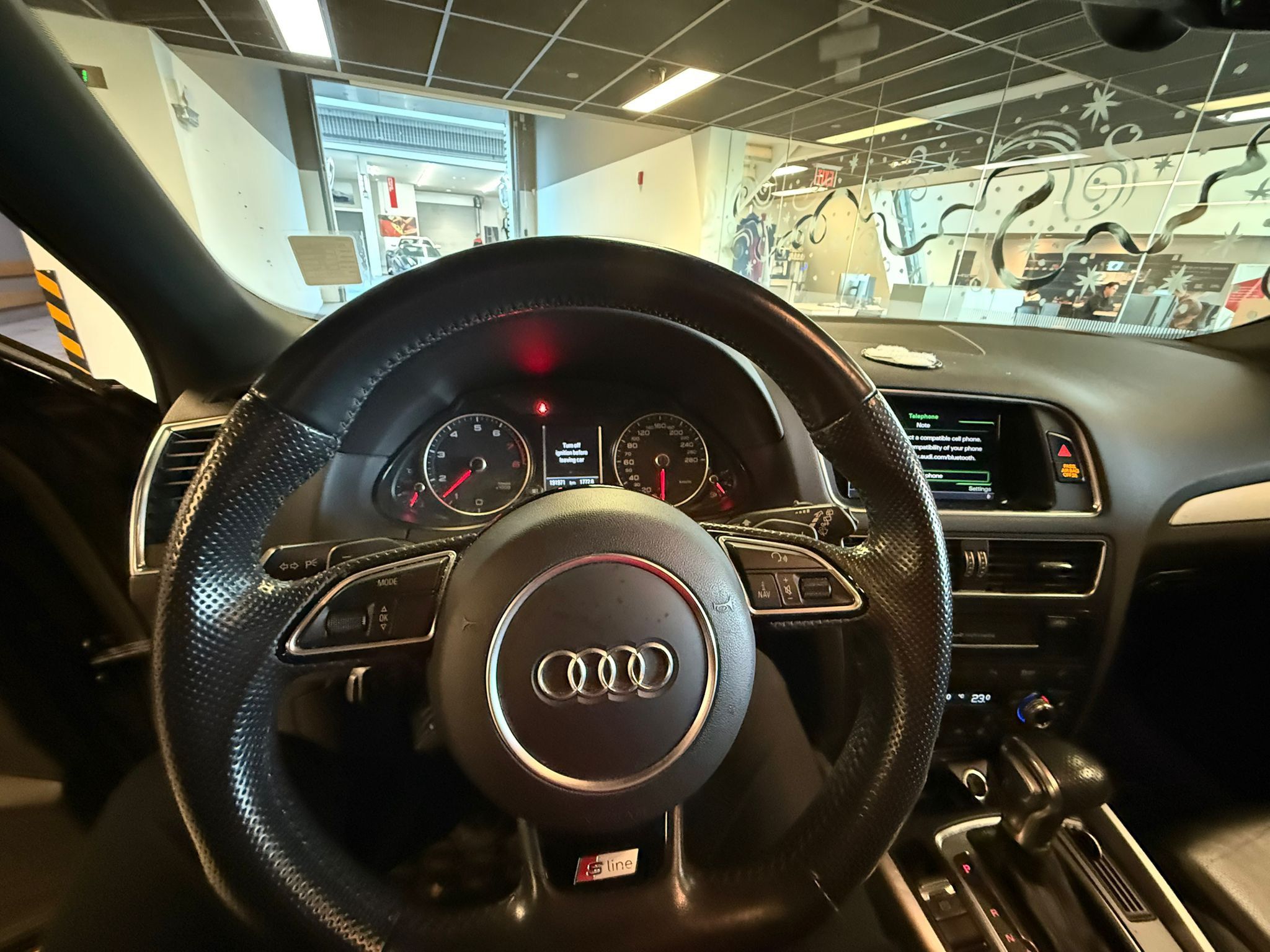 Audi Q5  2016 à Vancouver, Colombie-Britannique