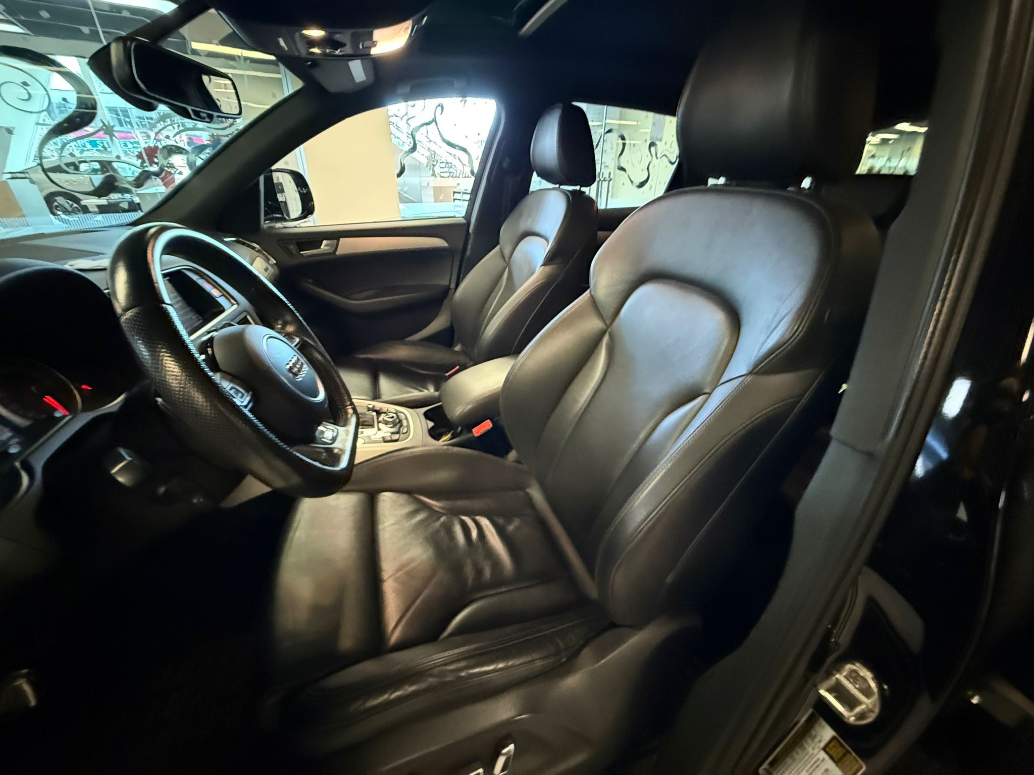 Audi Q5  2016 à Vancouver, Colombie-Britannique