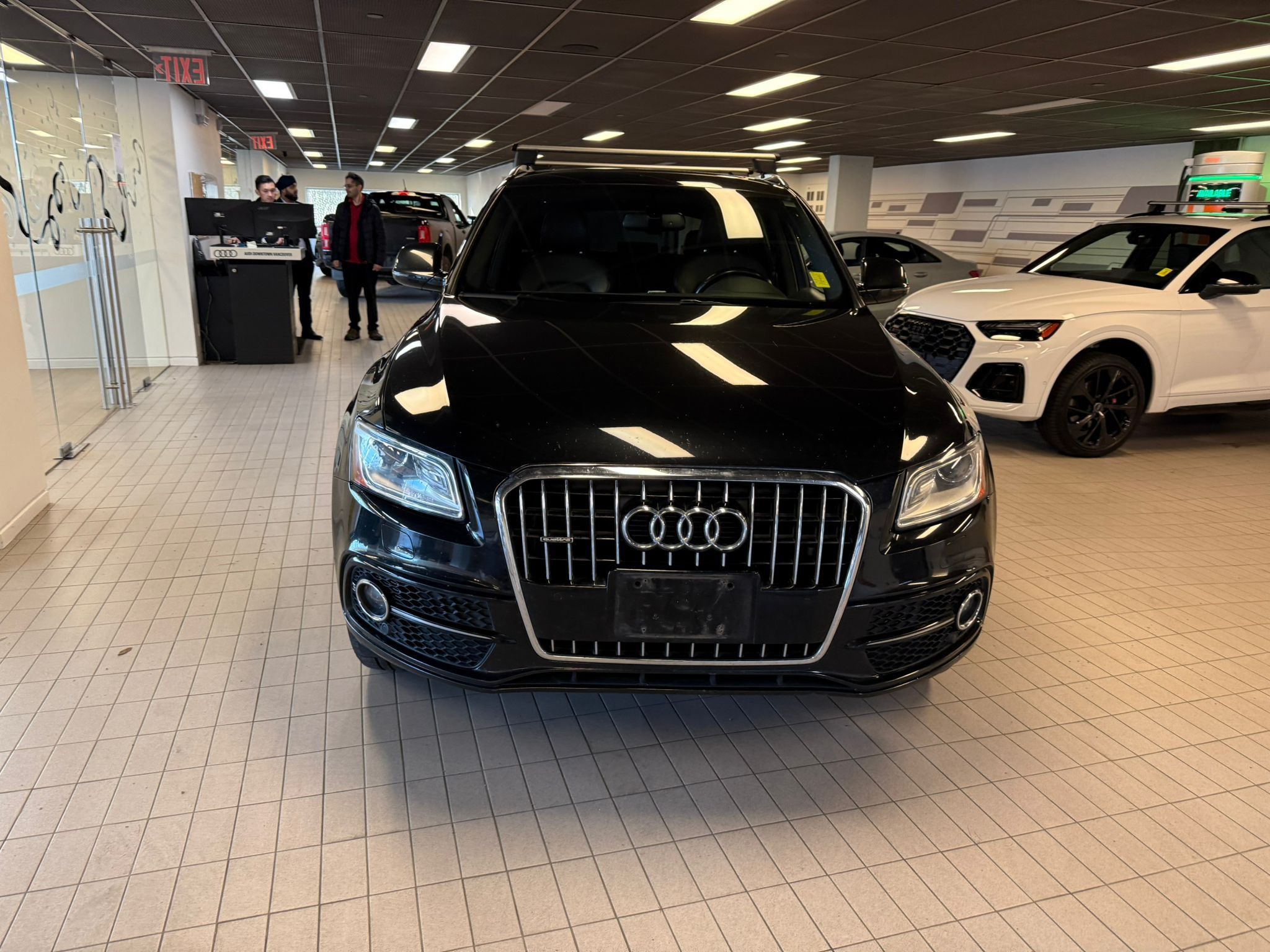 Audi Q5  2016 à Vancouver, Colombie-Britannique
