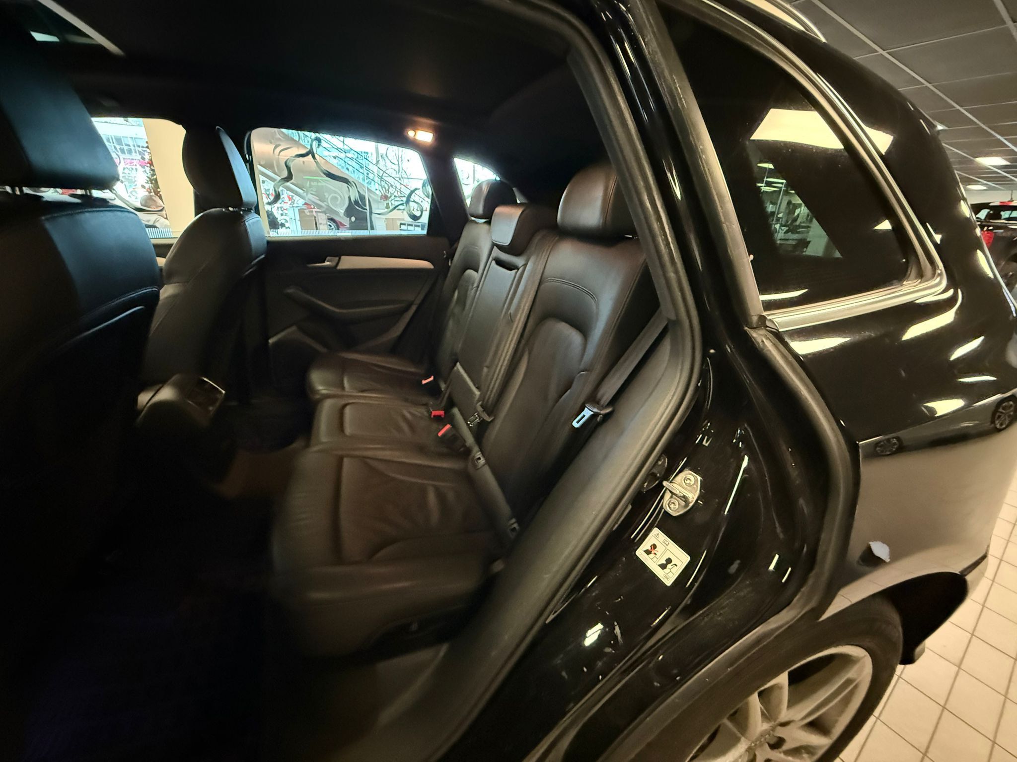 Audi Q5  2016 à Vancouver, Colombie-Britannique