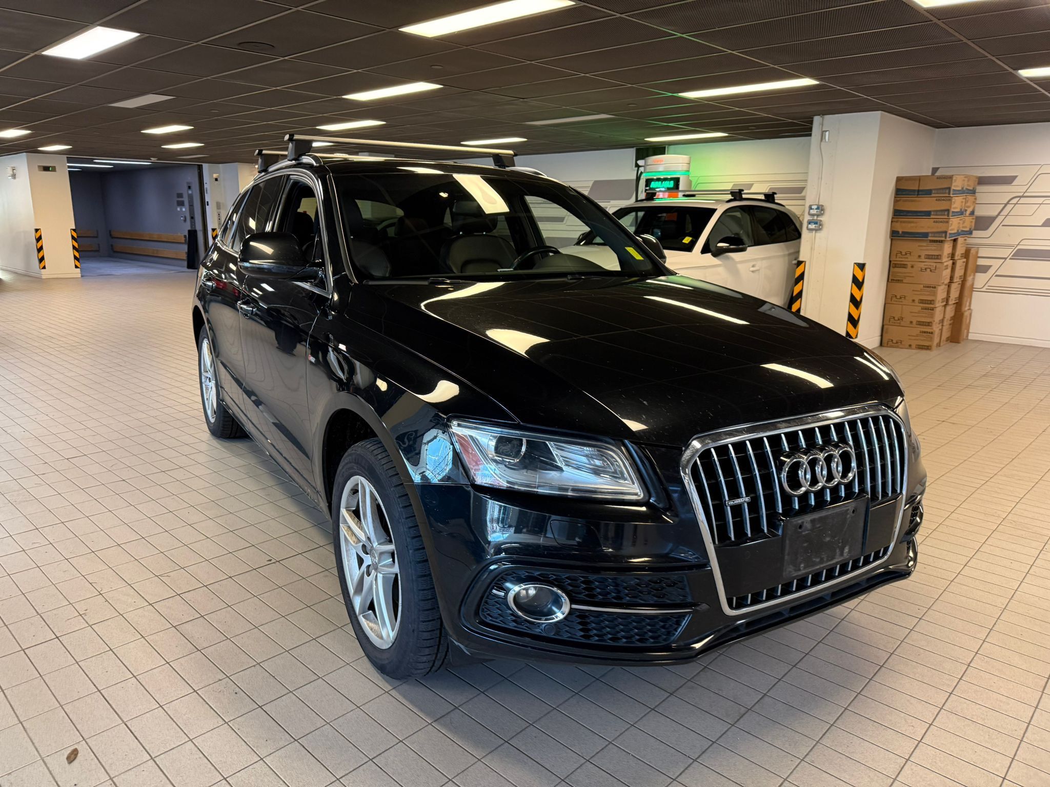 Audi Q5  2016 à Vancouver, Colombie-Britannique