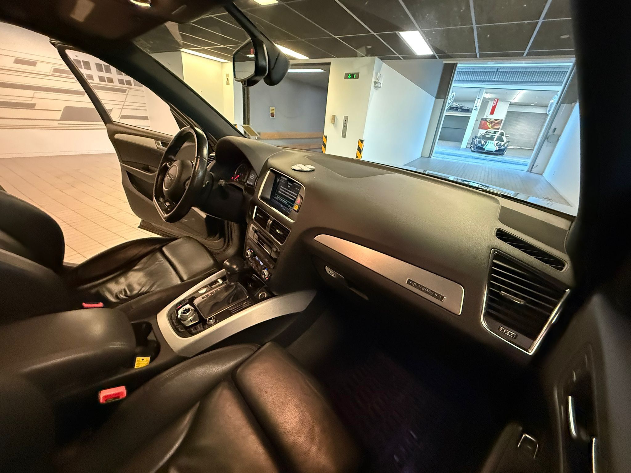 Audi Q5  2016 à Vancouver, Colombie-Britannique