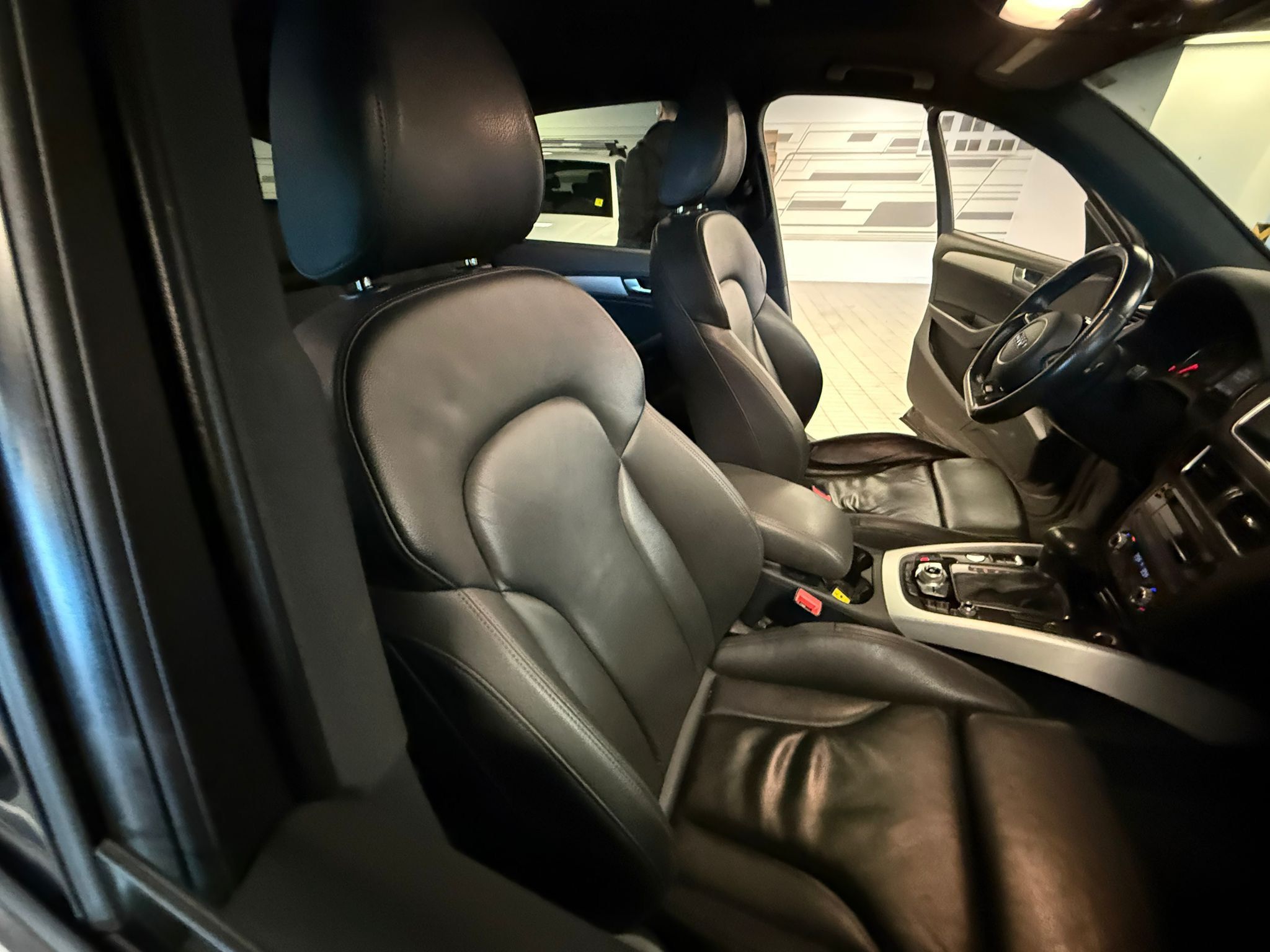 Audi Q5  2016 à Vancouver, Colombie-Britannique