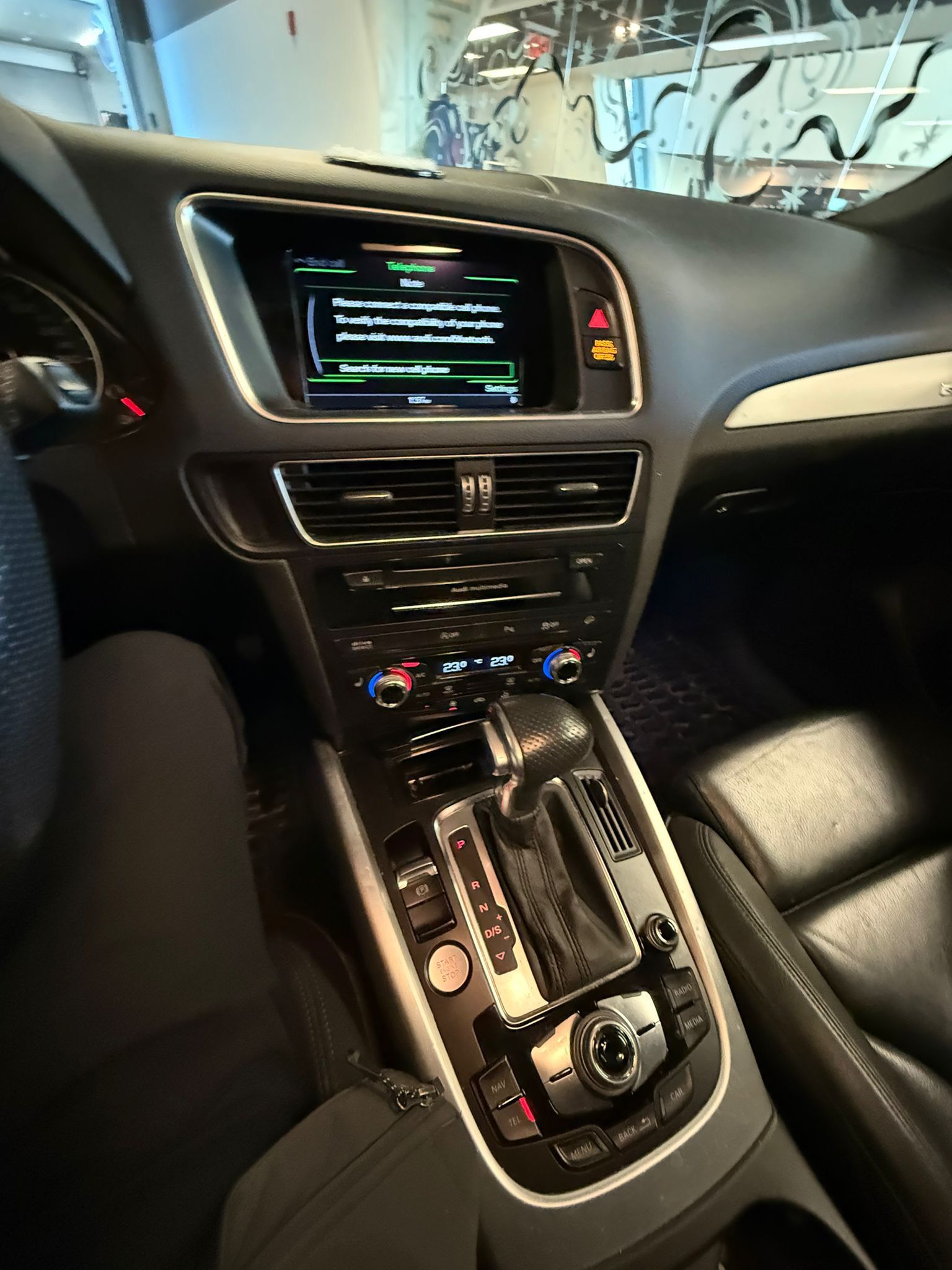 Audi Q5  2016 à Vancouver, Colombie-Britannique