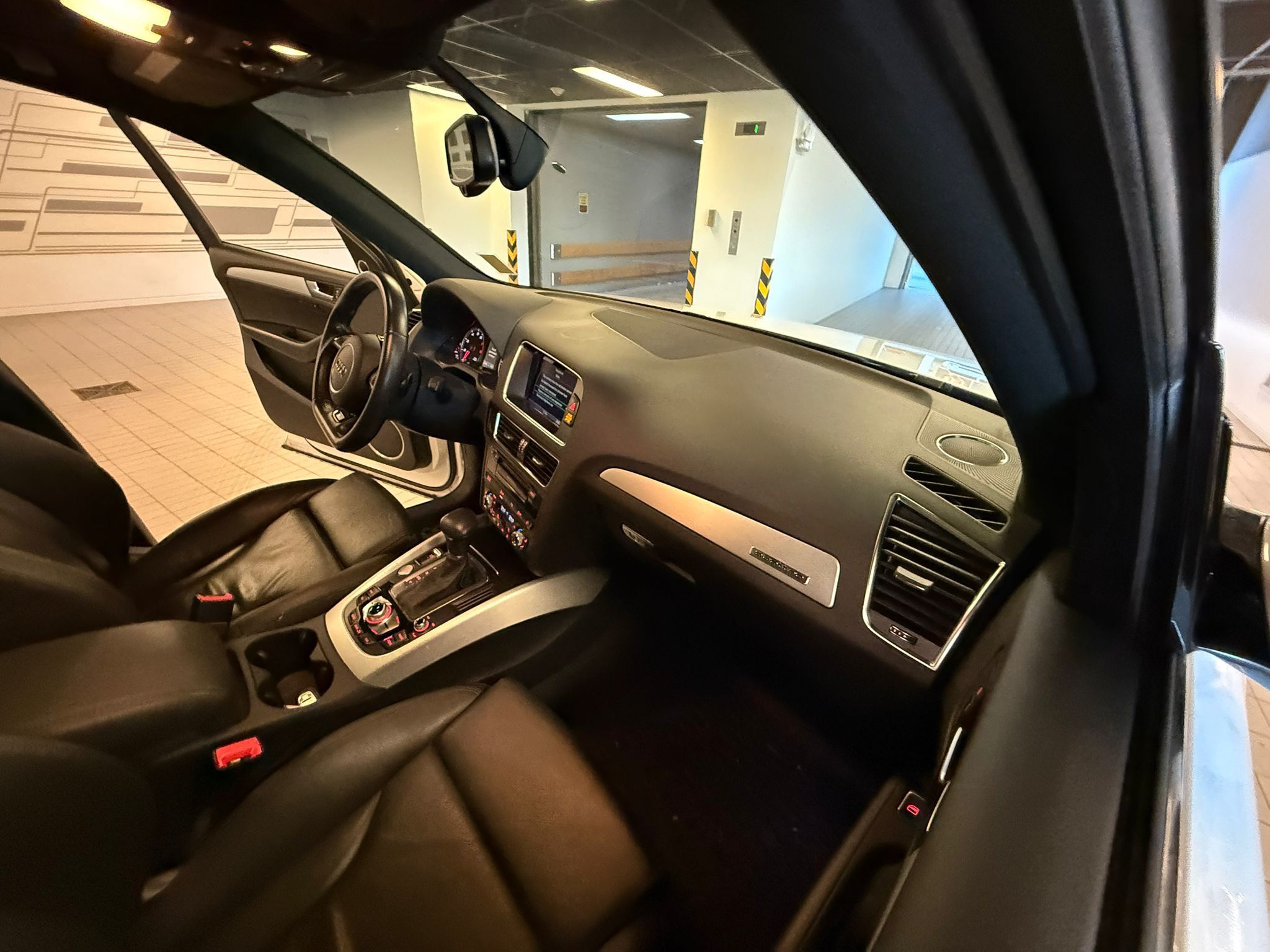 2016 Audi Q5 in Vancouver, British Columbia