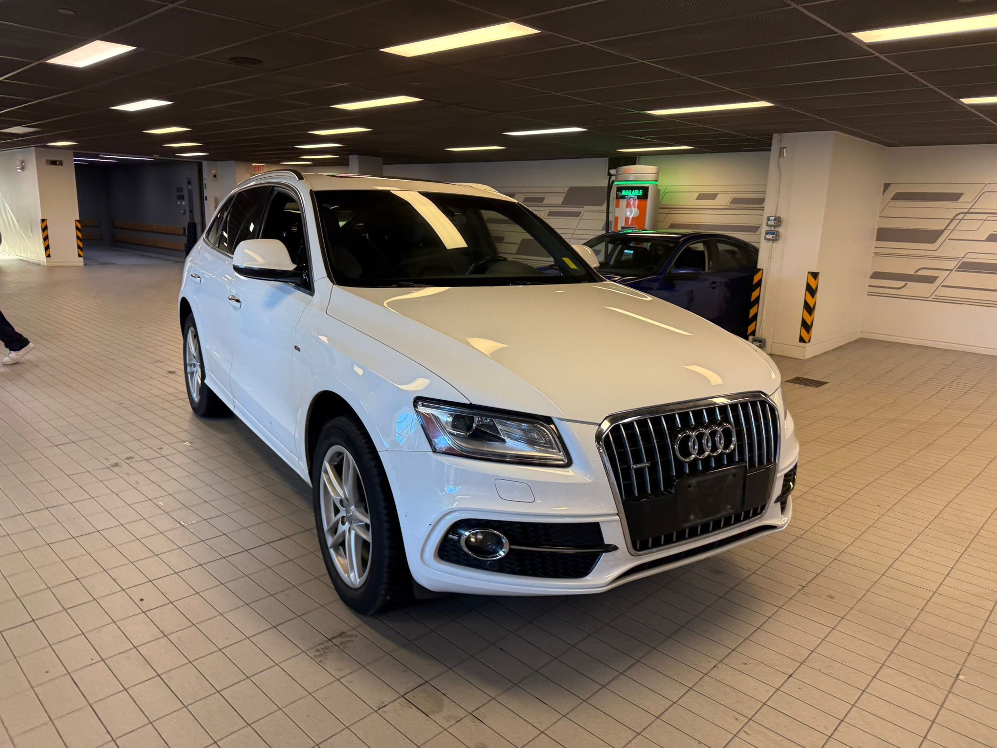 2016 Audi Q5 in Vancouver, British Columbia