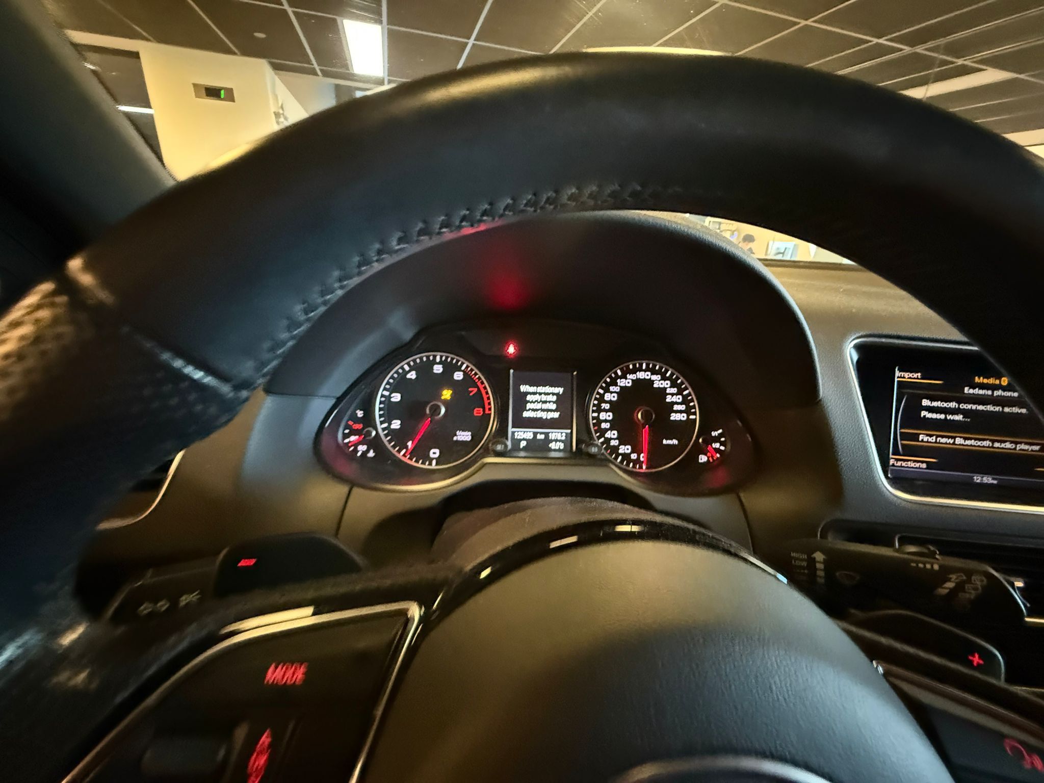 2016 Audi Q5 in Vancouver, British Columbia