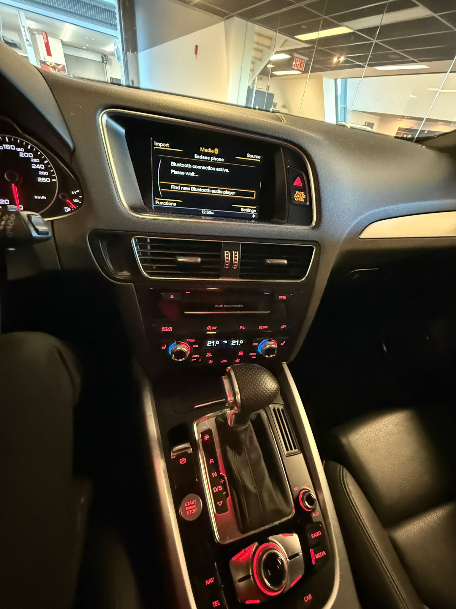 2016 Audi Q5 in Vancouver, British Columbia