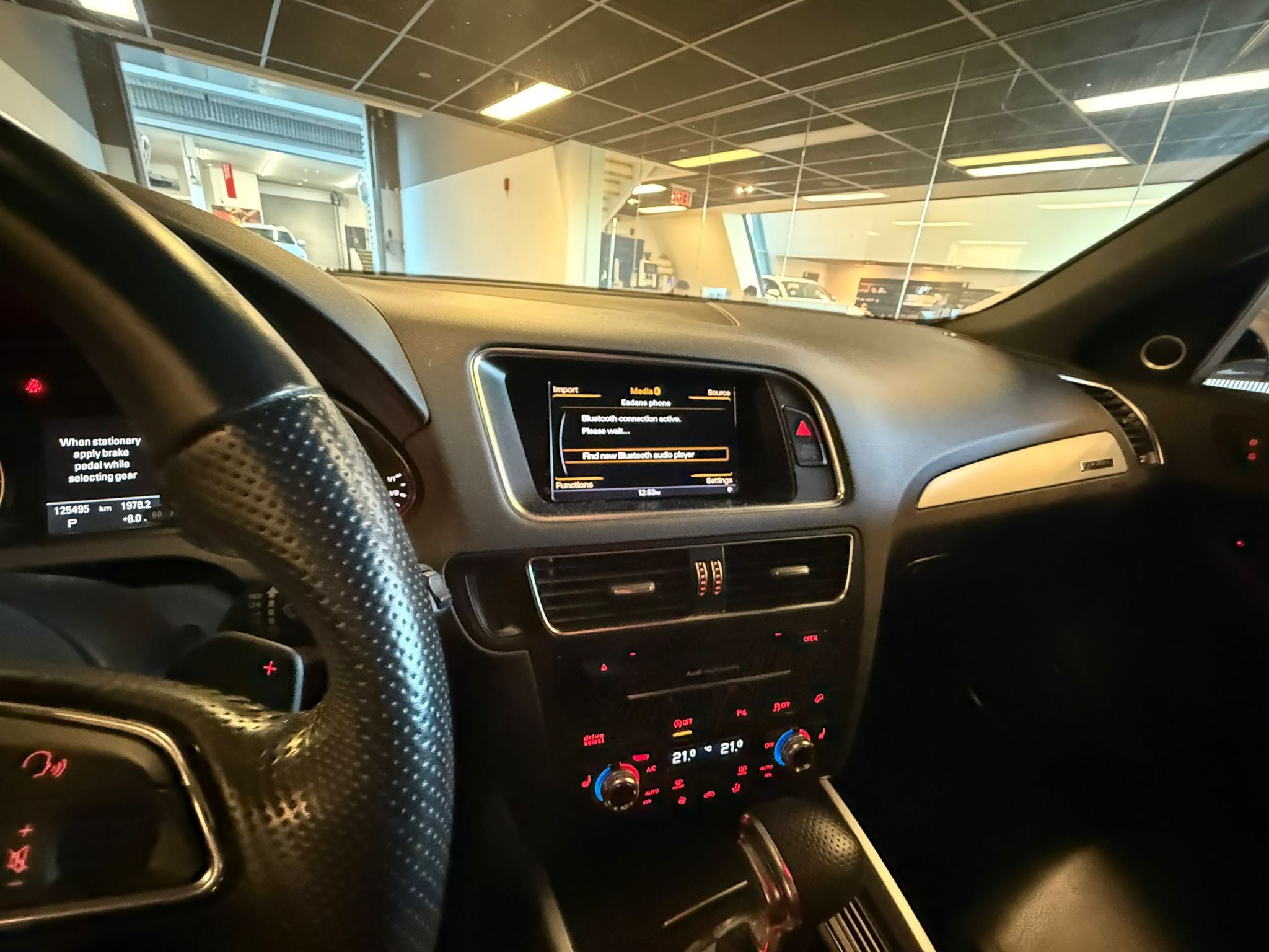 2016 Audi Q5 in Vancouver, British Columbia