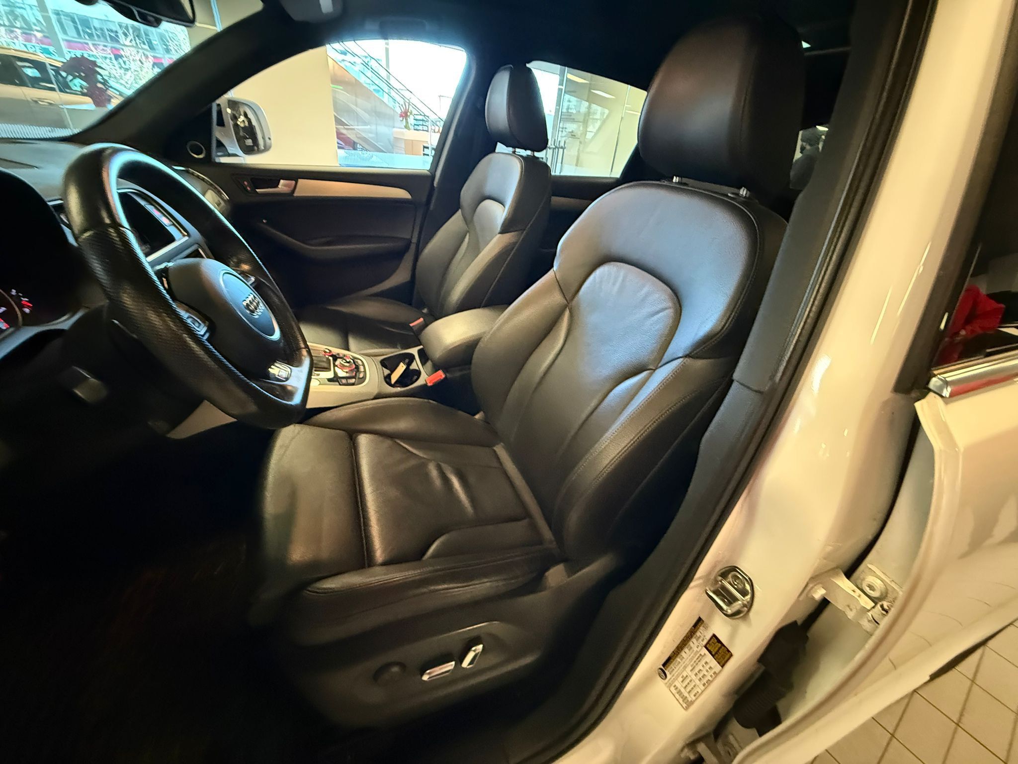 2016 Audi Q5 in Vancouver, British Columbia