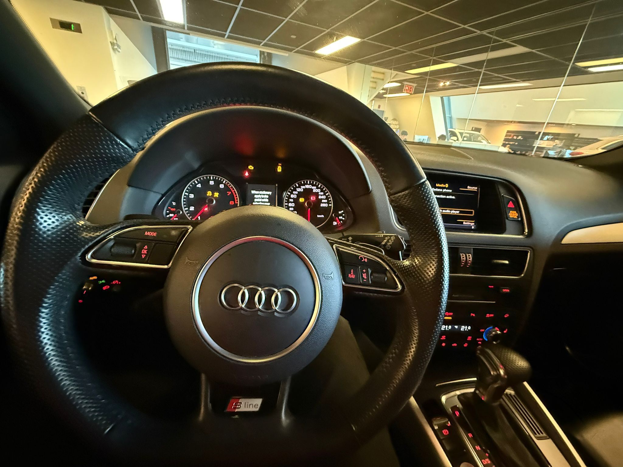 2016 Audi Q5 in Vancouver, British Columbia