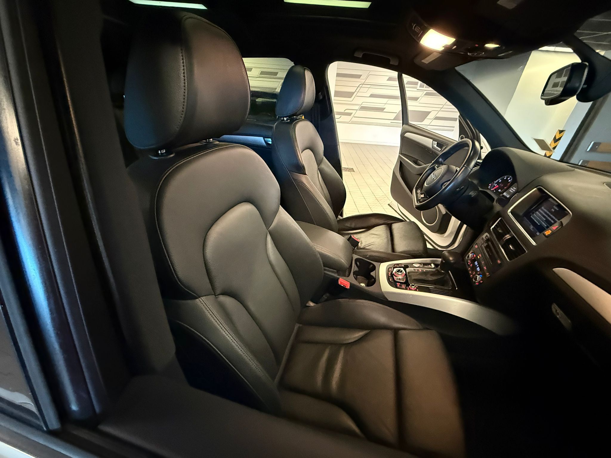 2016 Audi Q5 in Vancouver, British Columbia